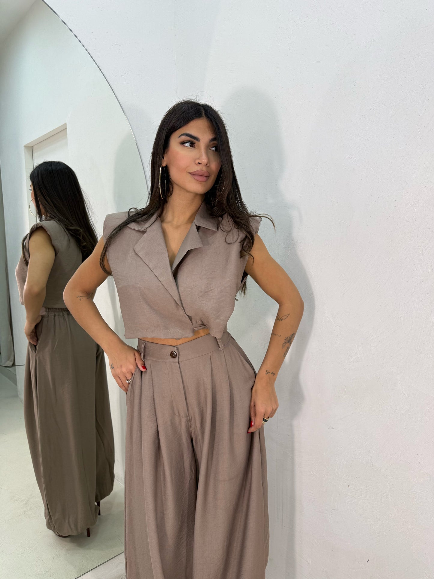 Coordinato Samira