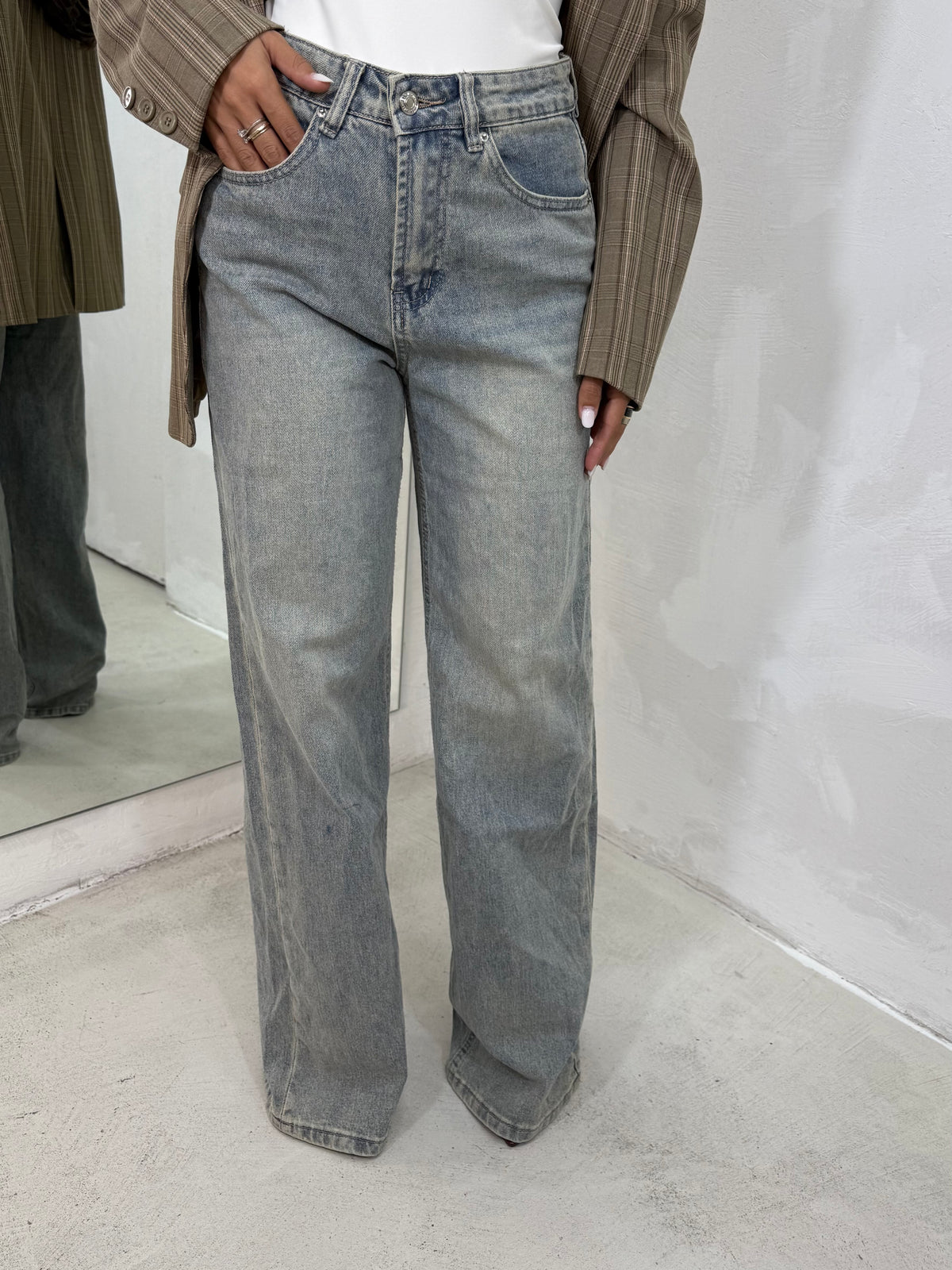 Jeans Wide Leg