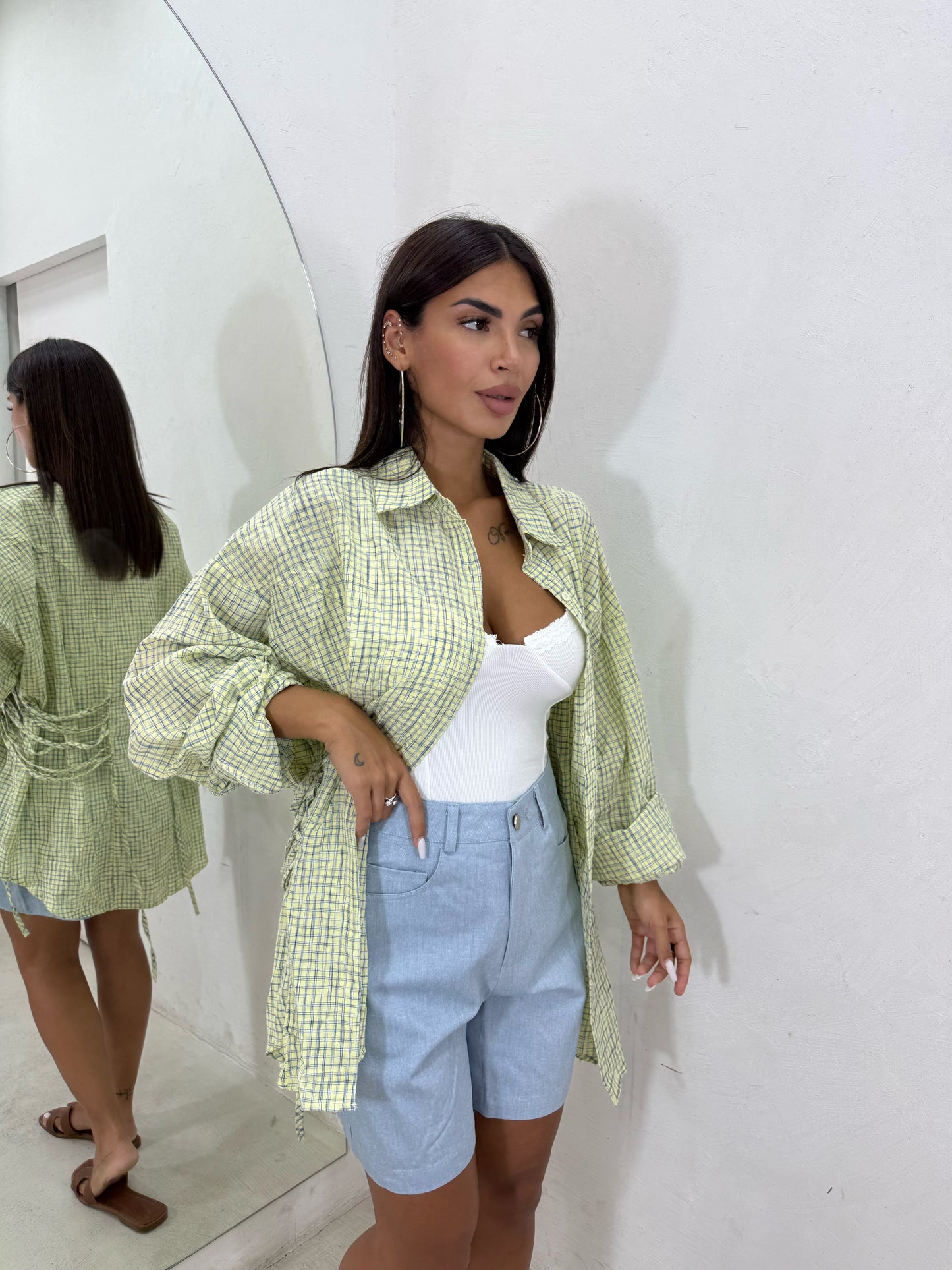 Camicia Samuela