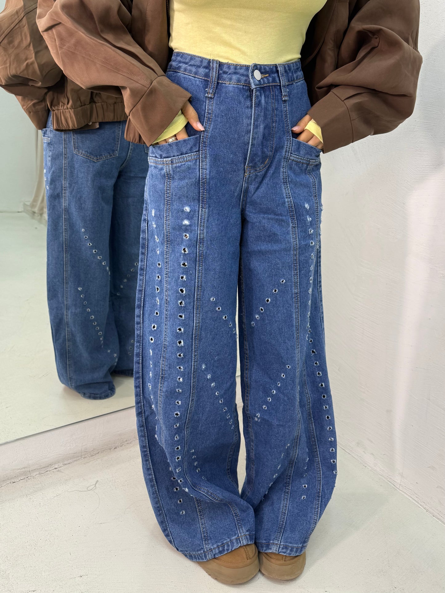 Jeans Wester