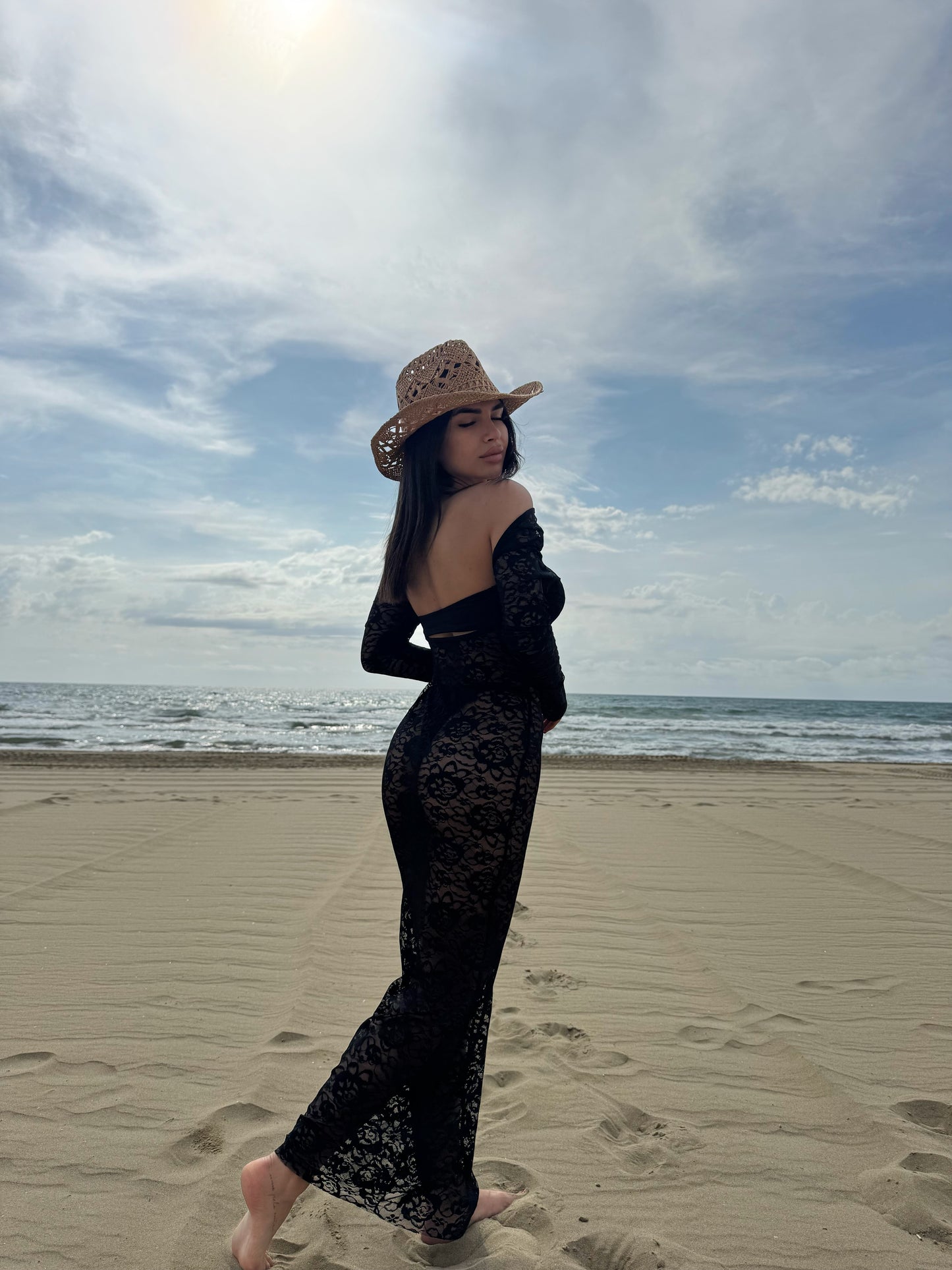Costume Cloe Black
