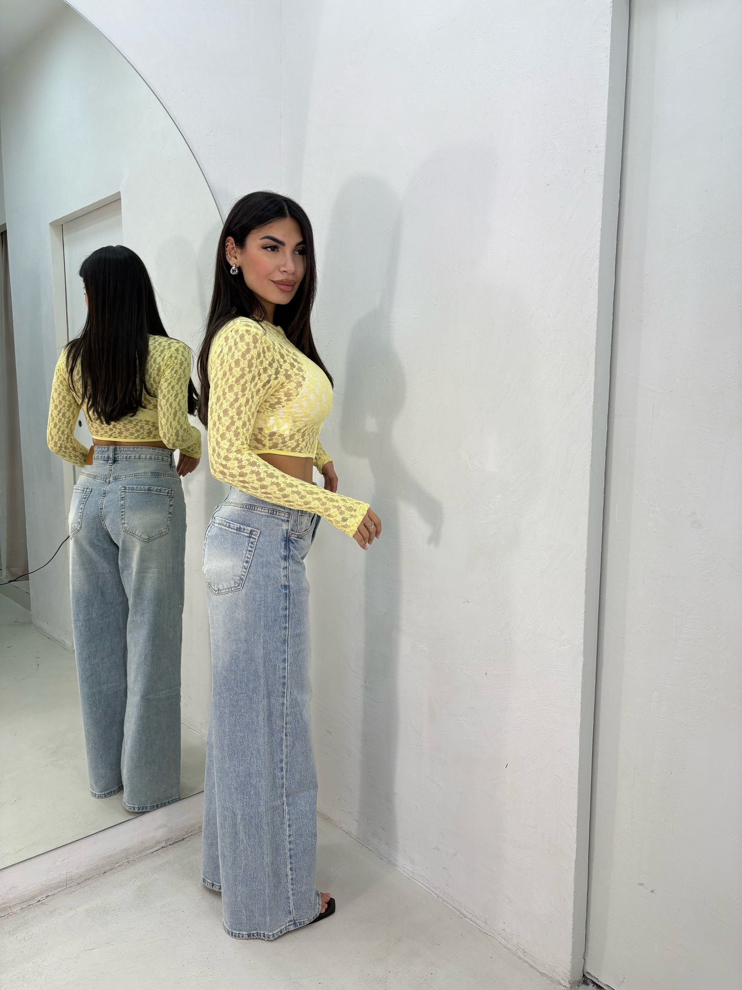 Maglia Yellow