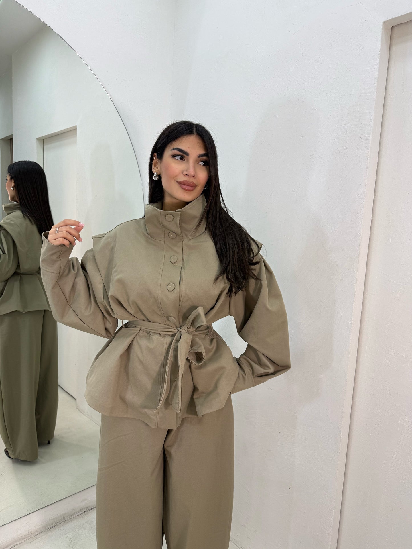 Coordinato Leandra