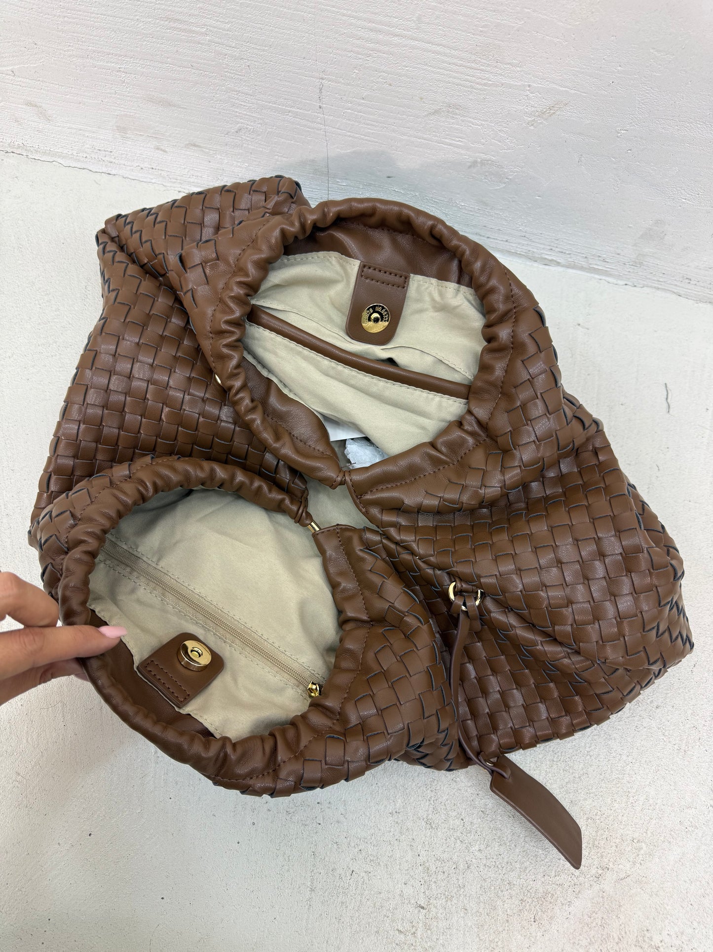 Borsa Bottega