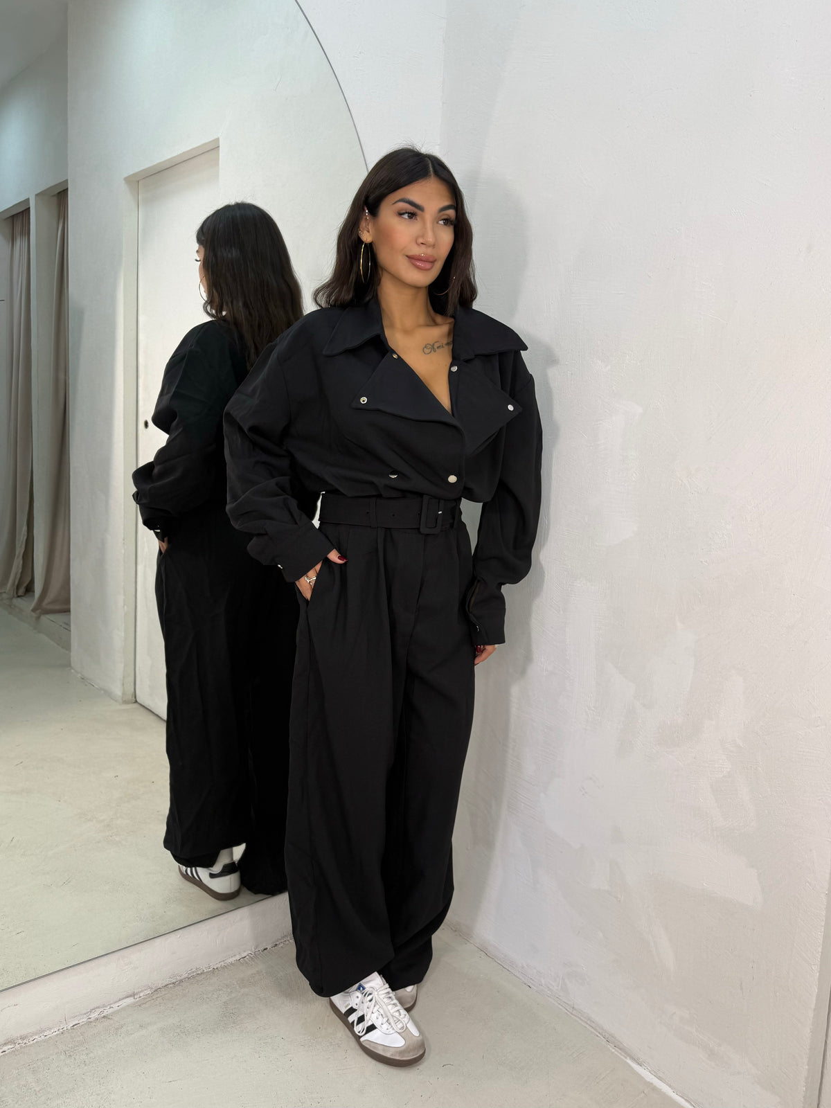 Jampsuit Clelia