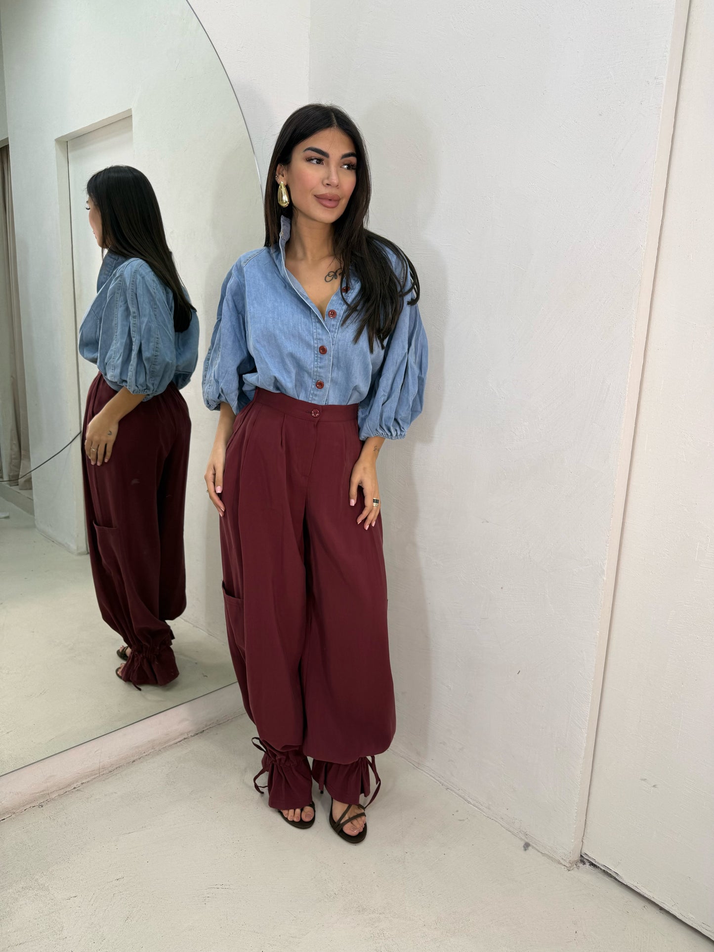 Camicia Soft