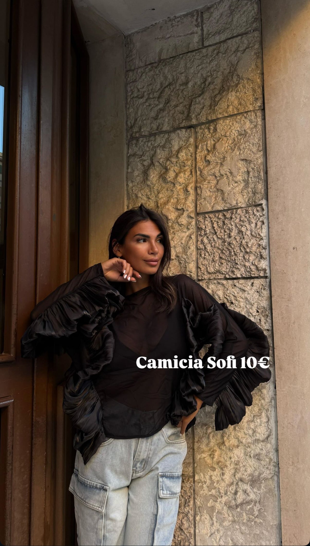 Camicia Sofia