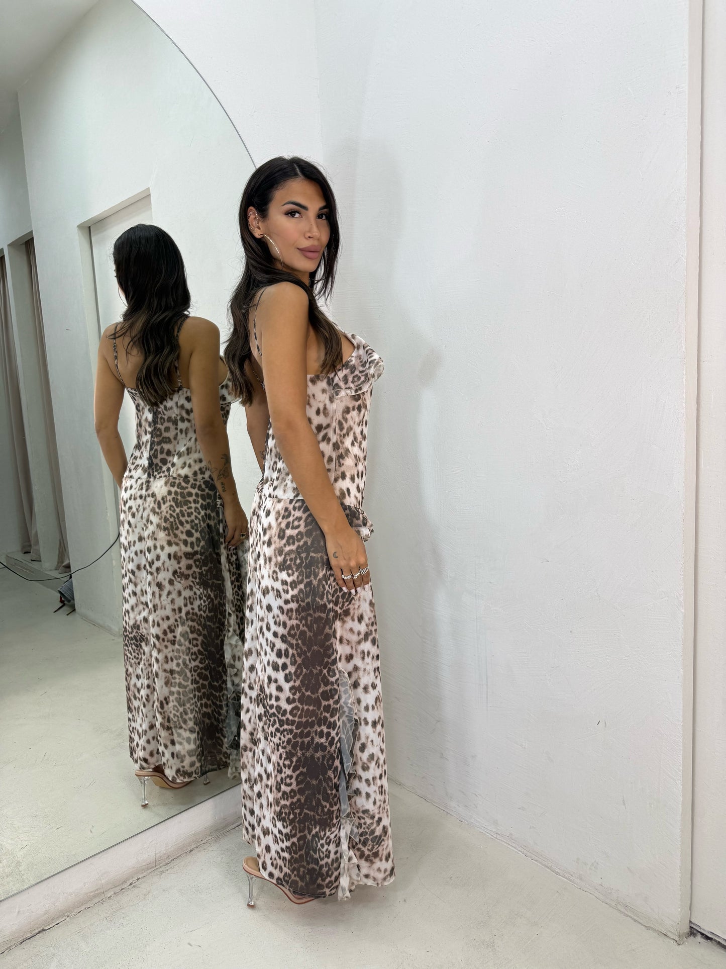 Abito Animalier