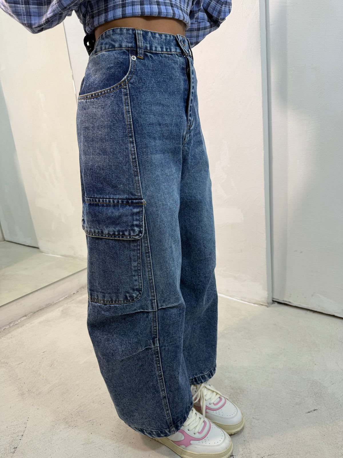 Jeans Midya