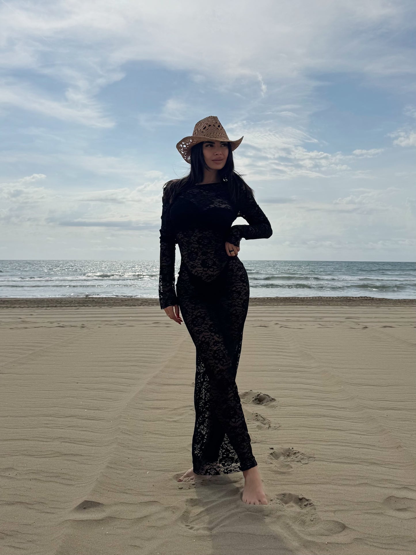 Costume Cloe Black