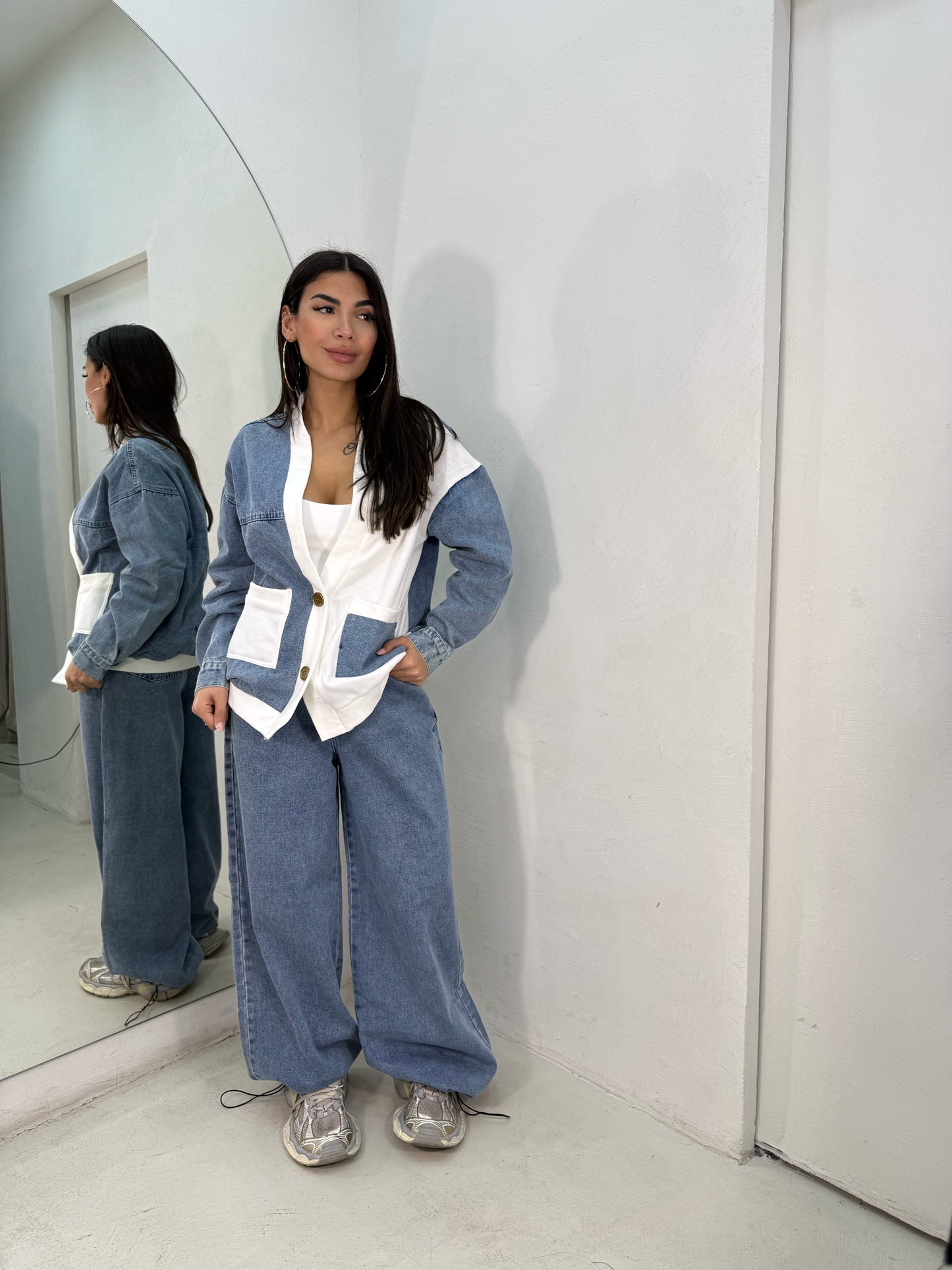 Coordinato Debby