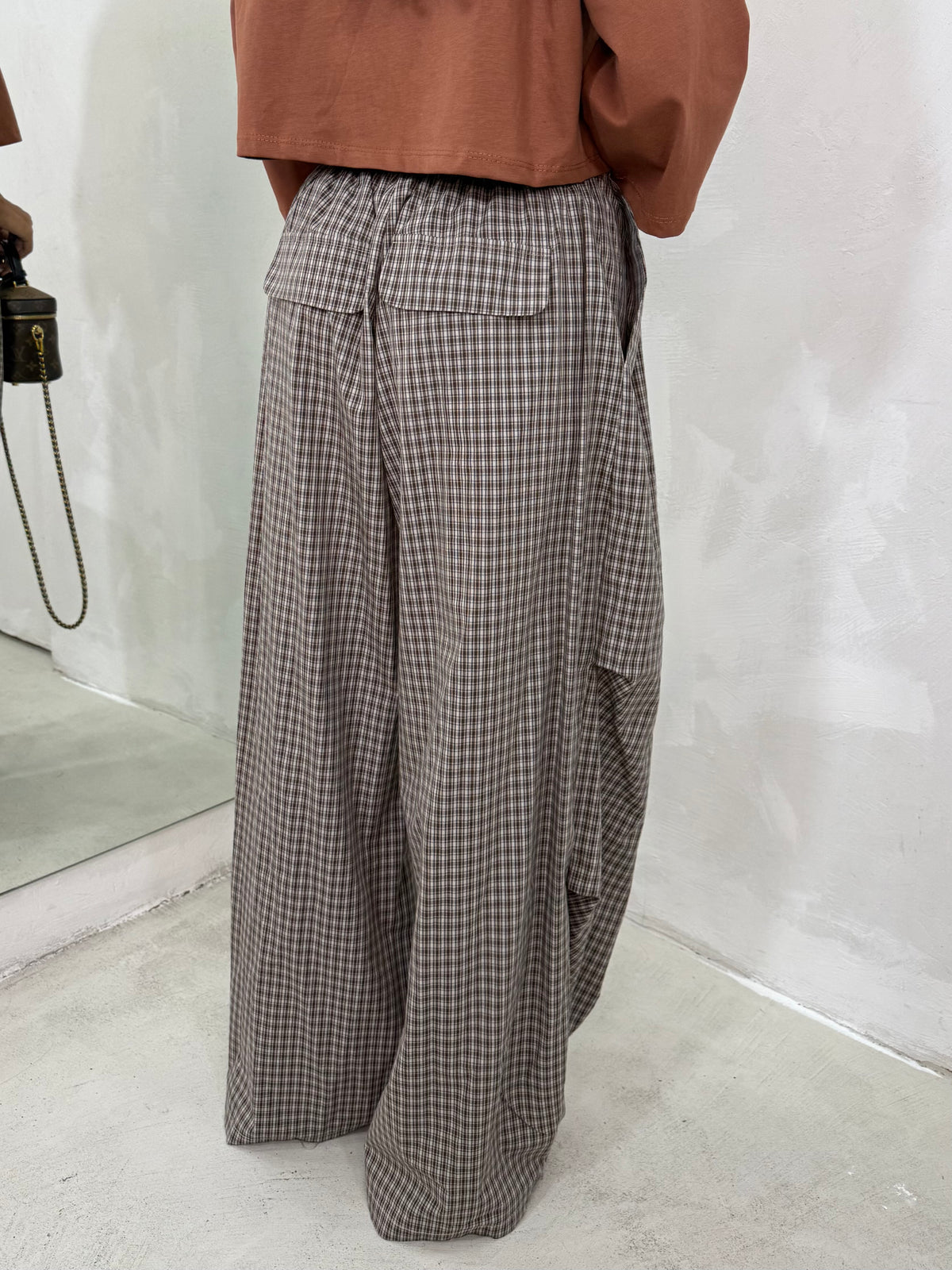 Pantalone Just West