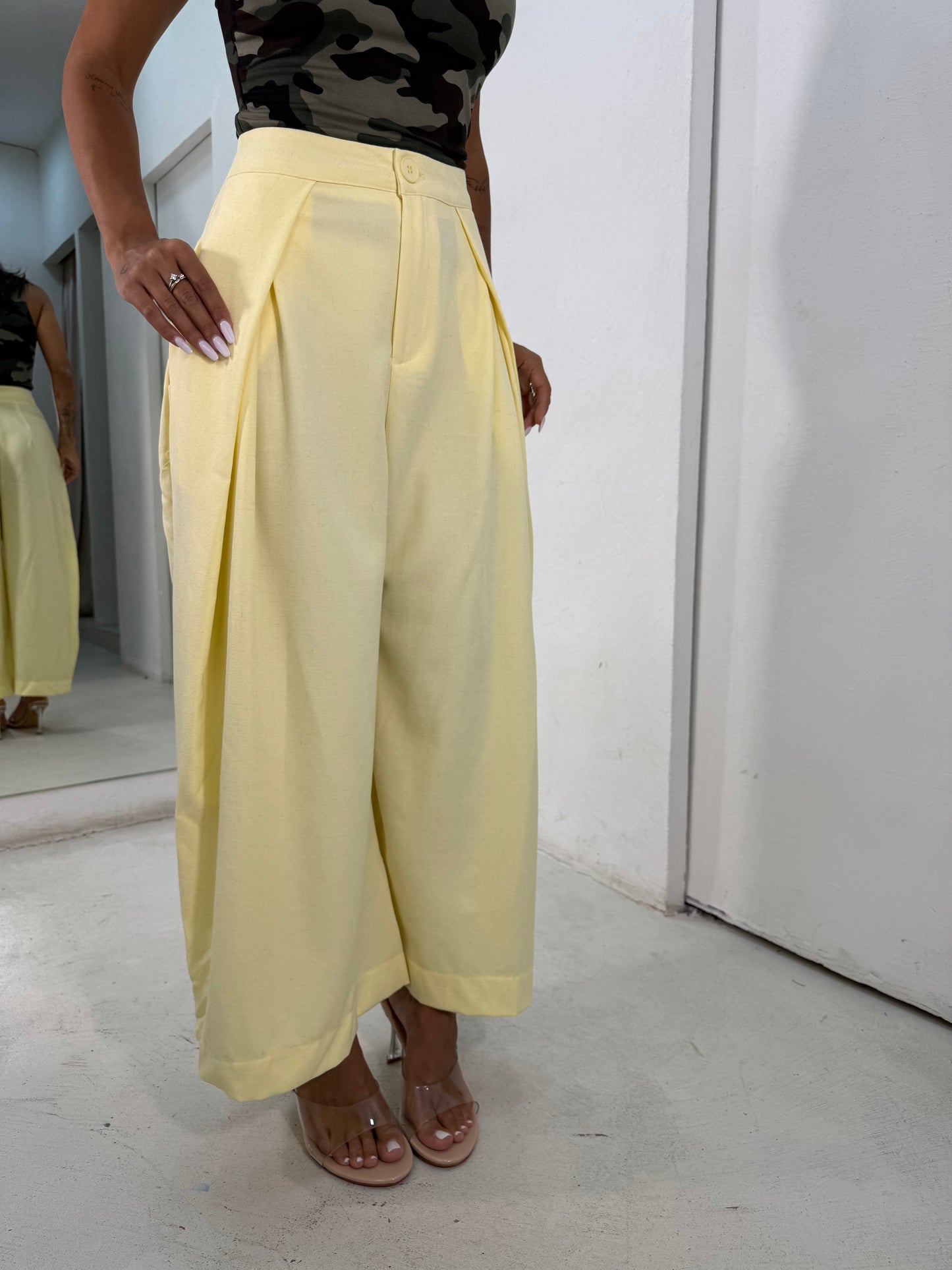 Pantalone Altura