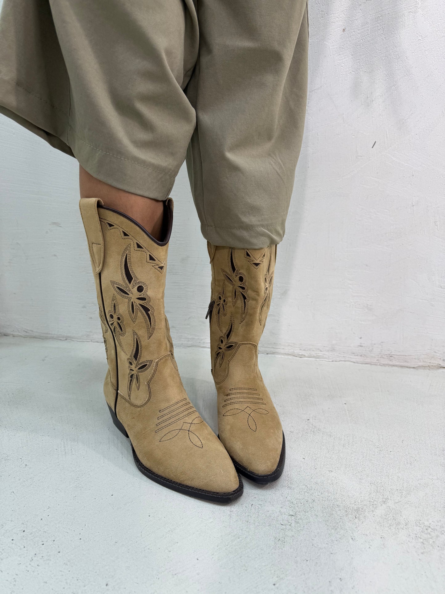 Stivale Cowboy