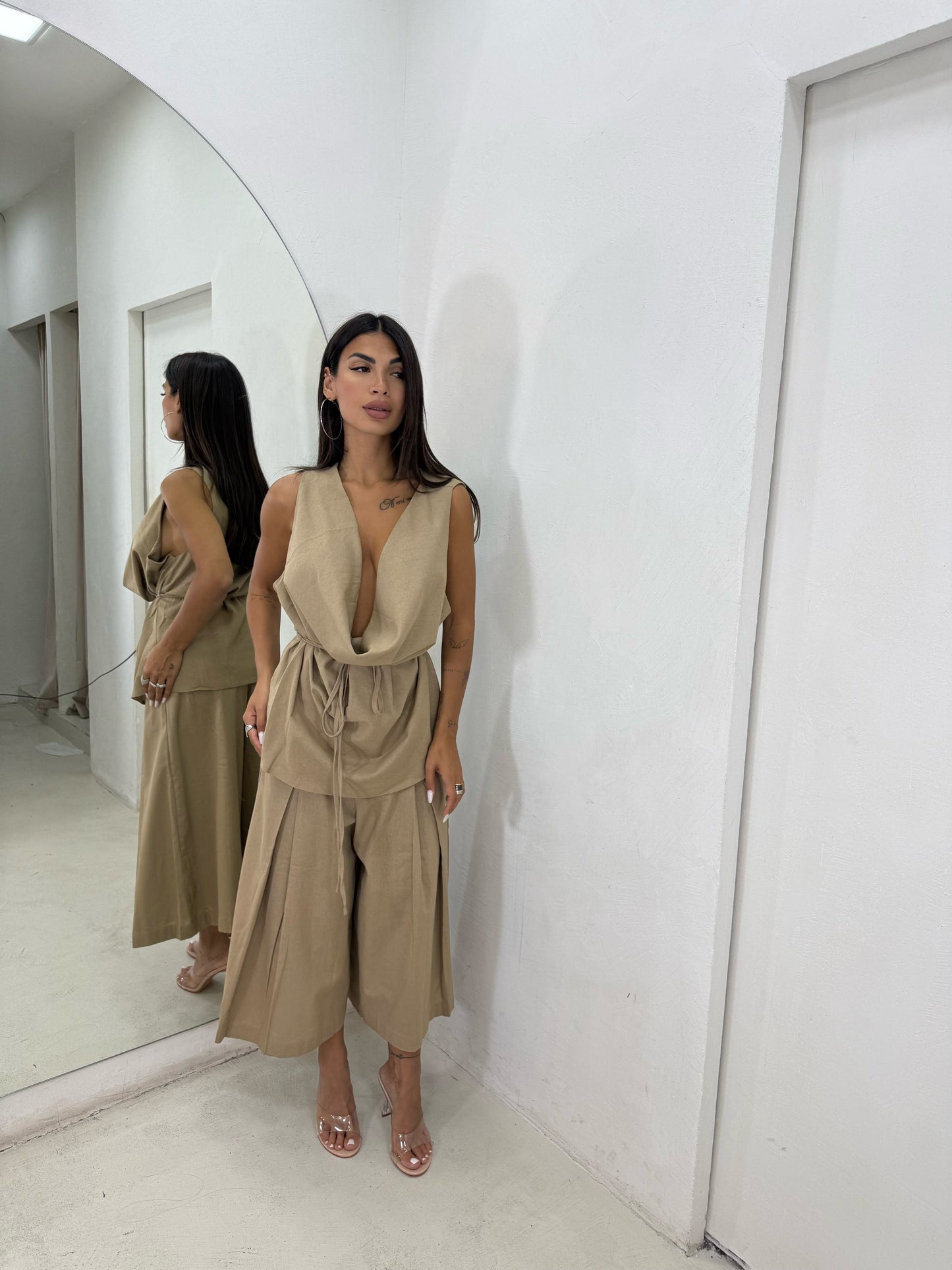 Coordinato Lino