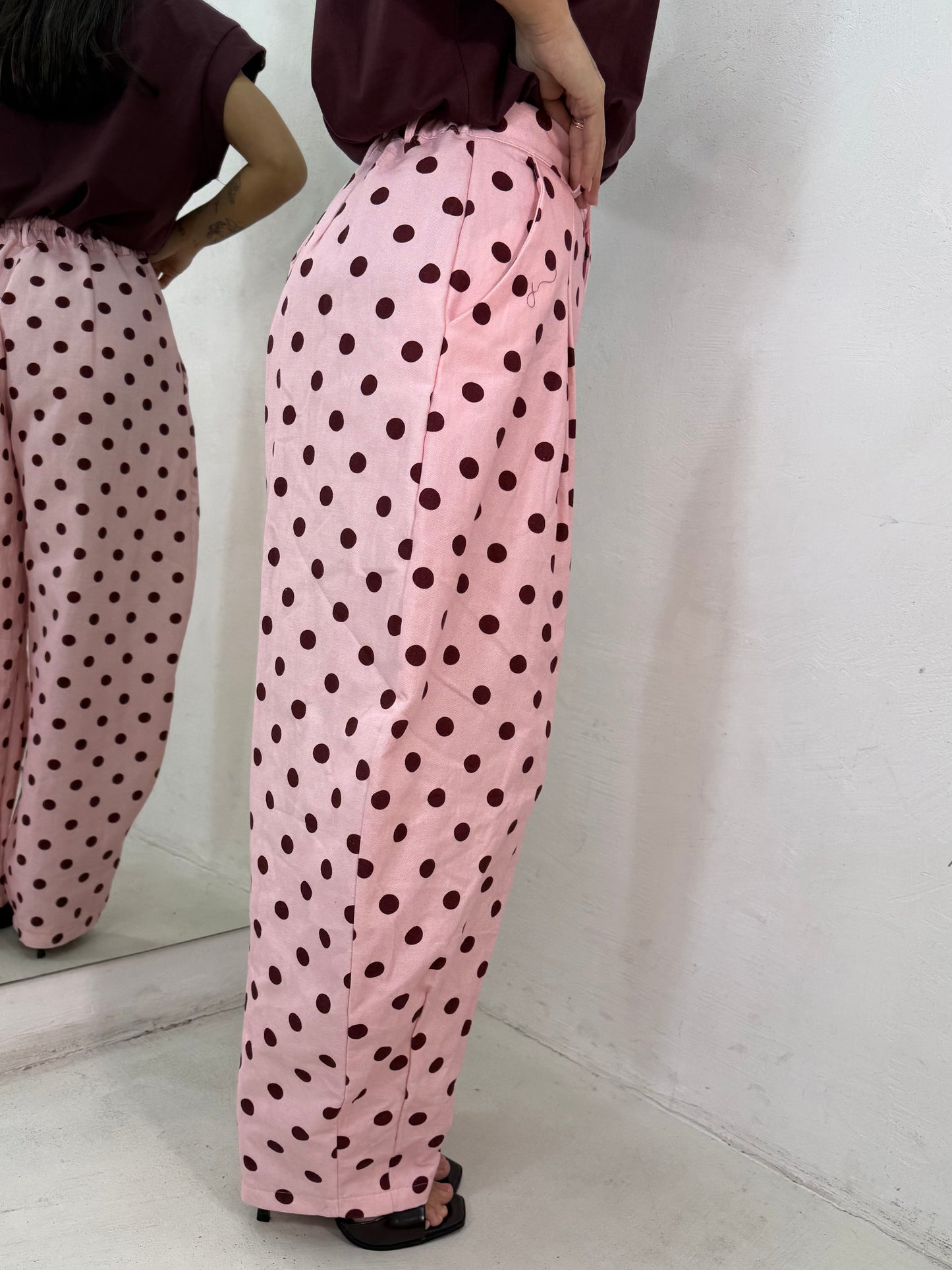 Pantalone Pois