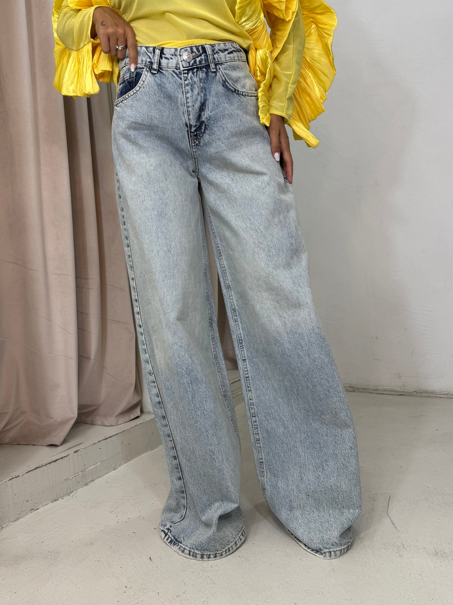 Jeans Lumina