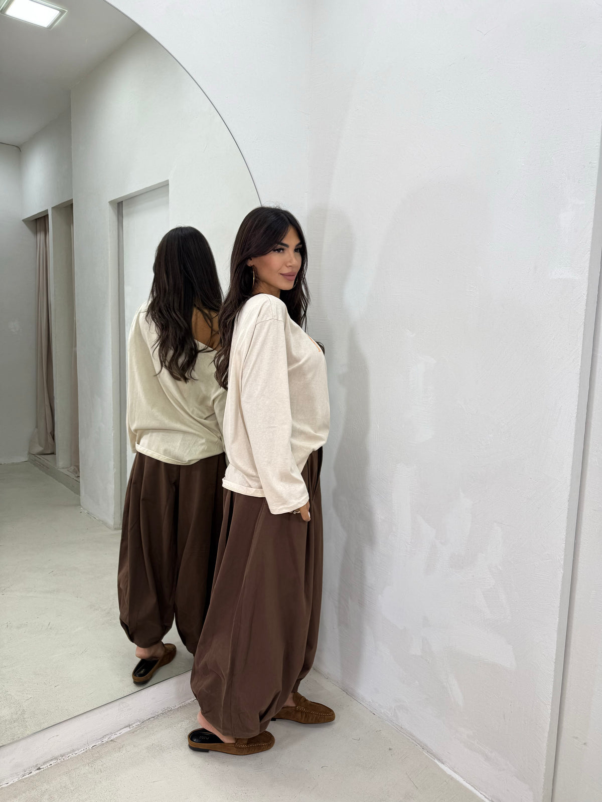 Pantalone Russia