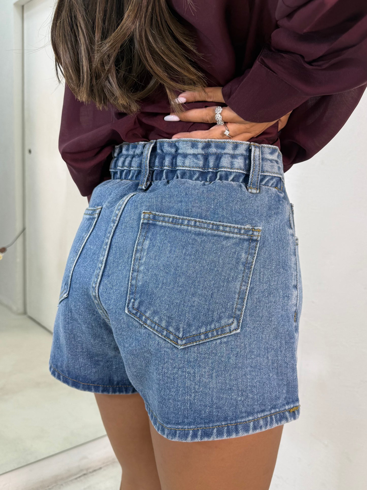 Pantaloncino Basic