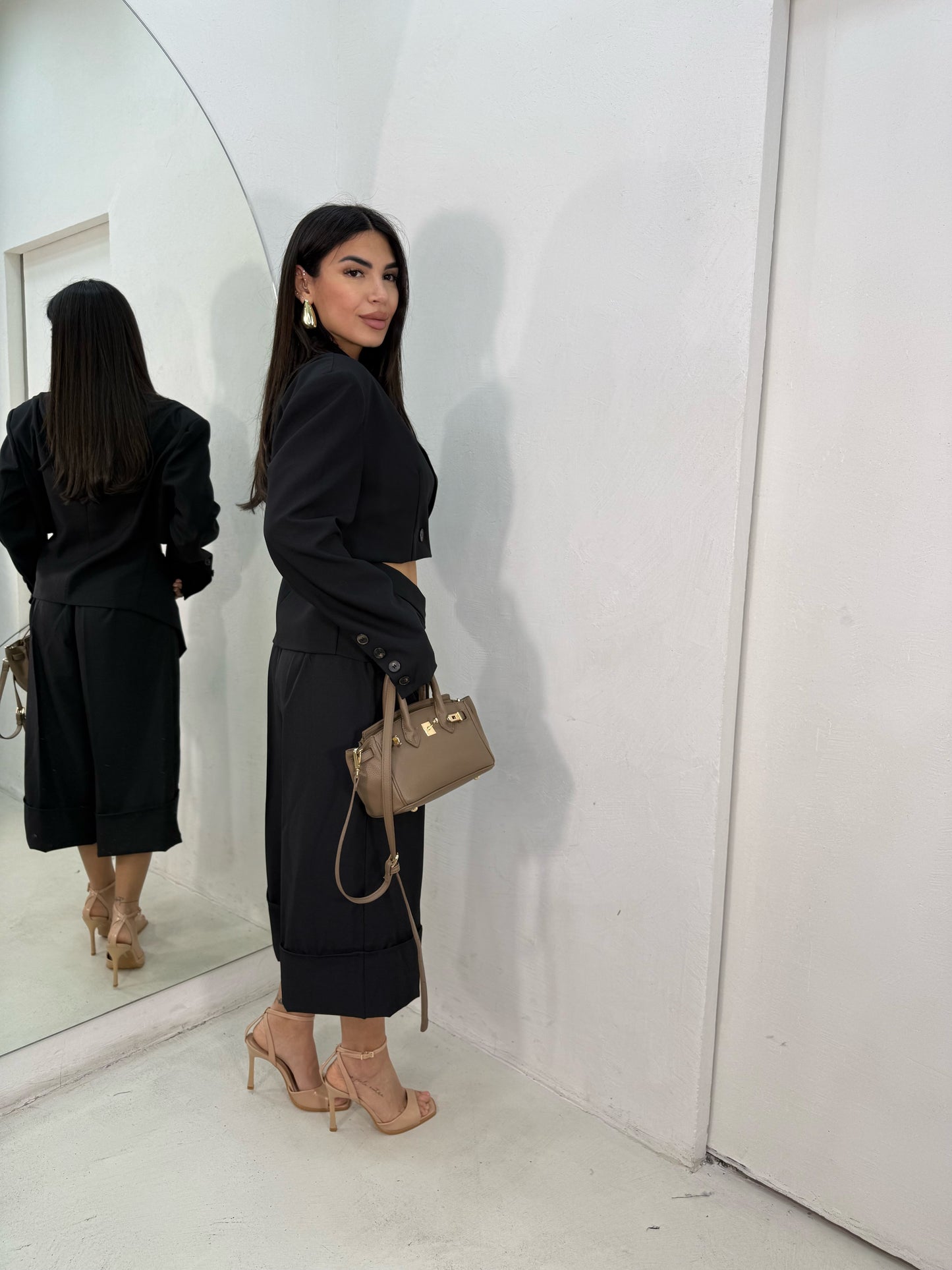 Tailleur Black