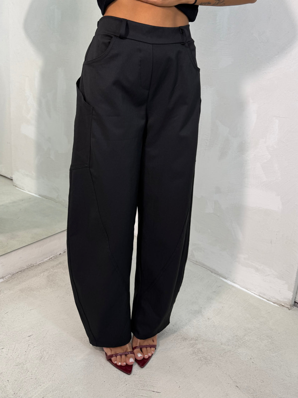 Pantalone Black