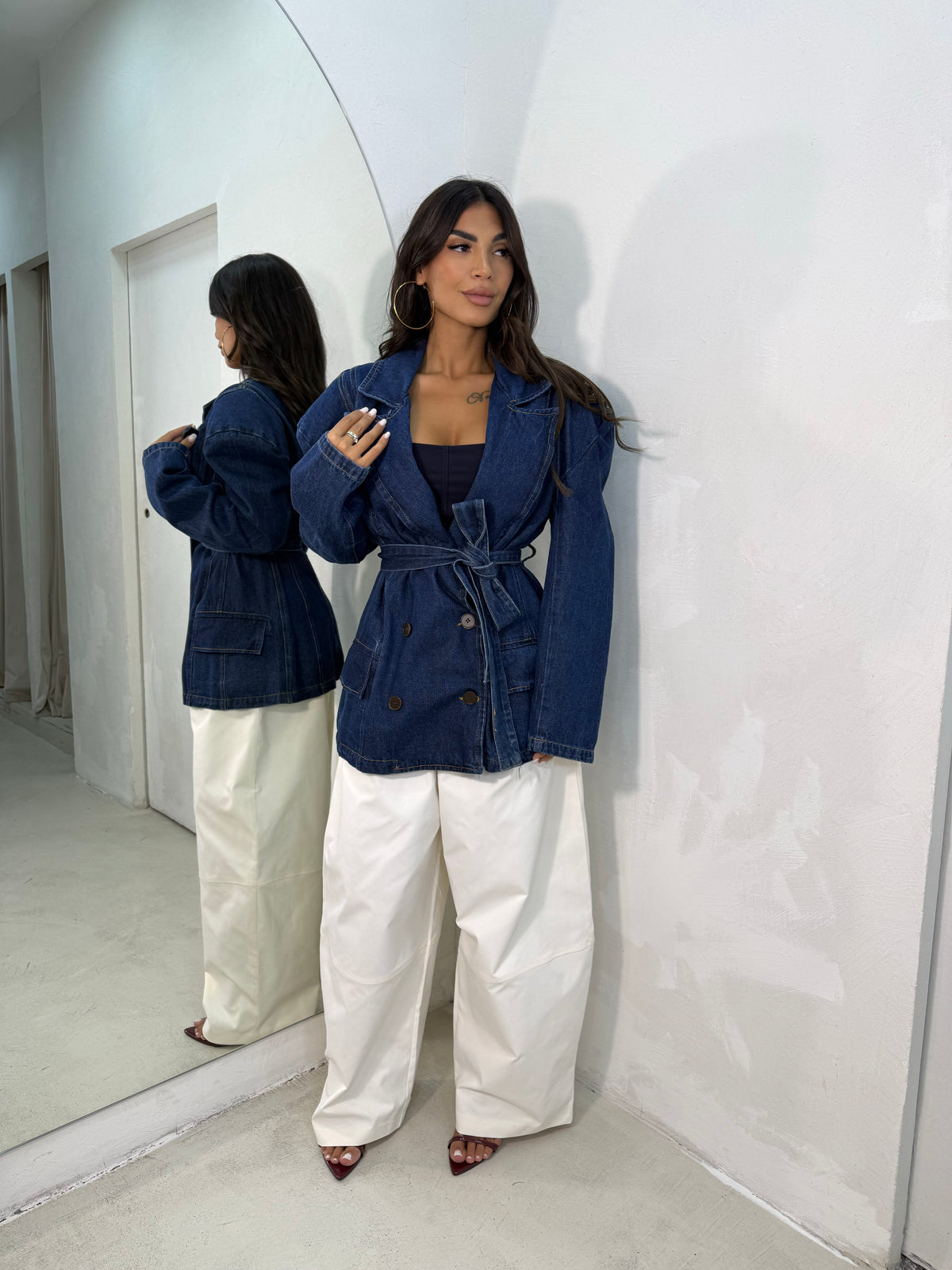 Pantalone Just West
