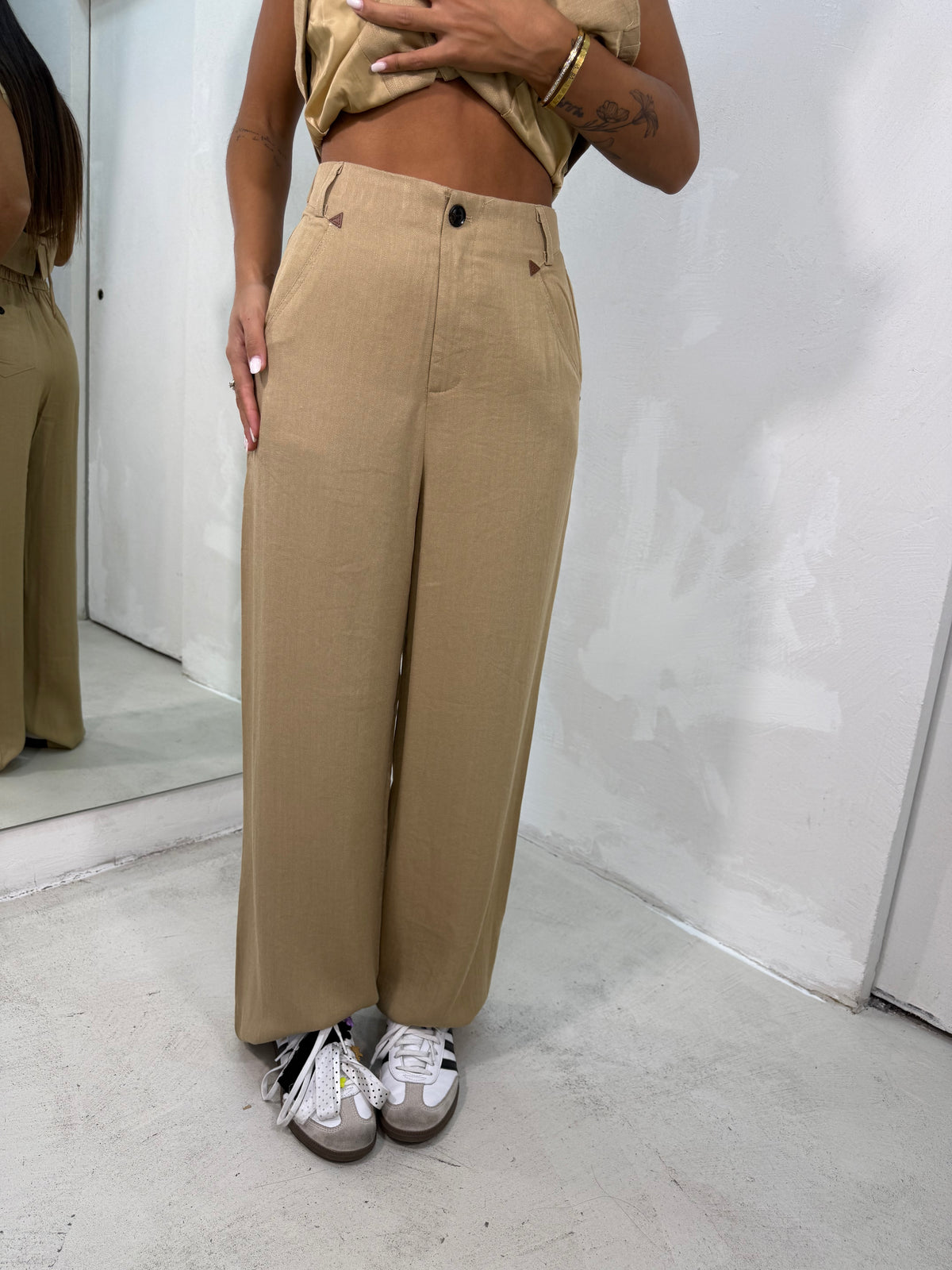 Tailleur Nanny