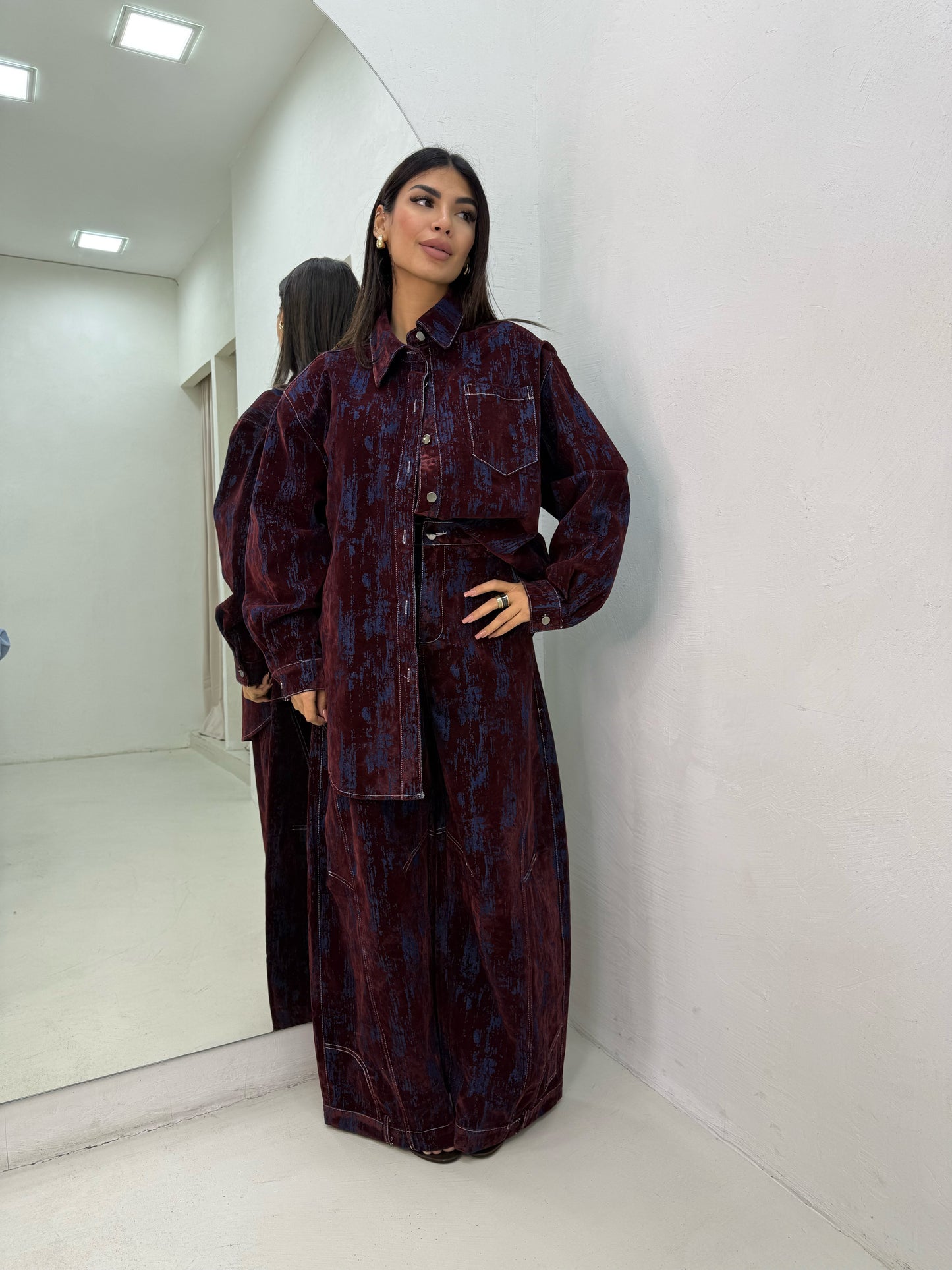 Coordinato Anastasia