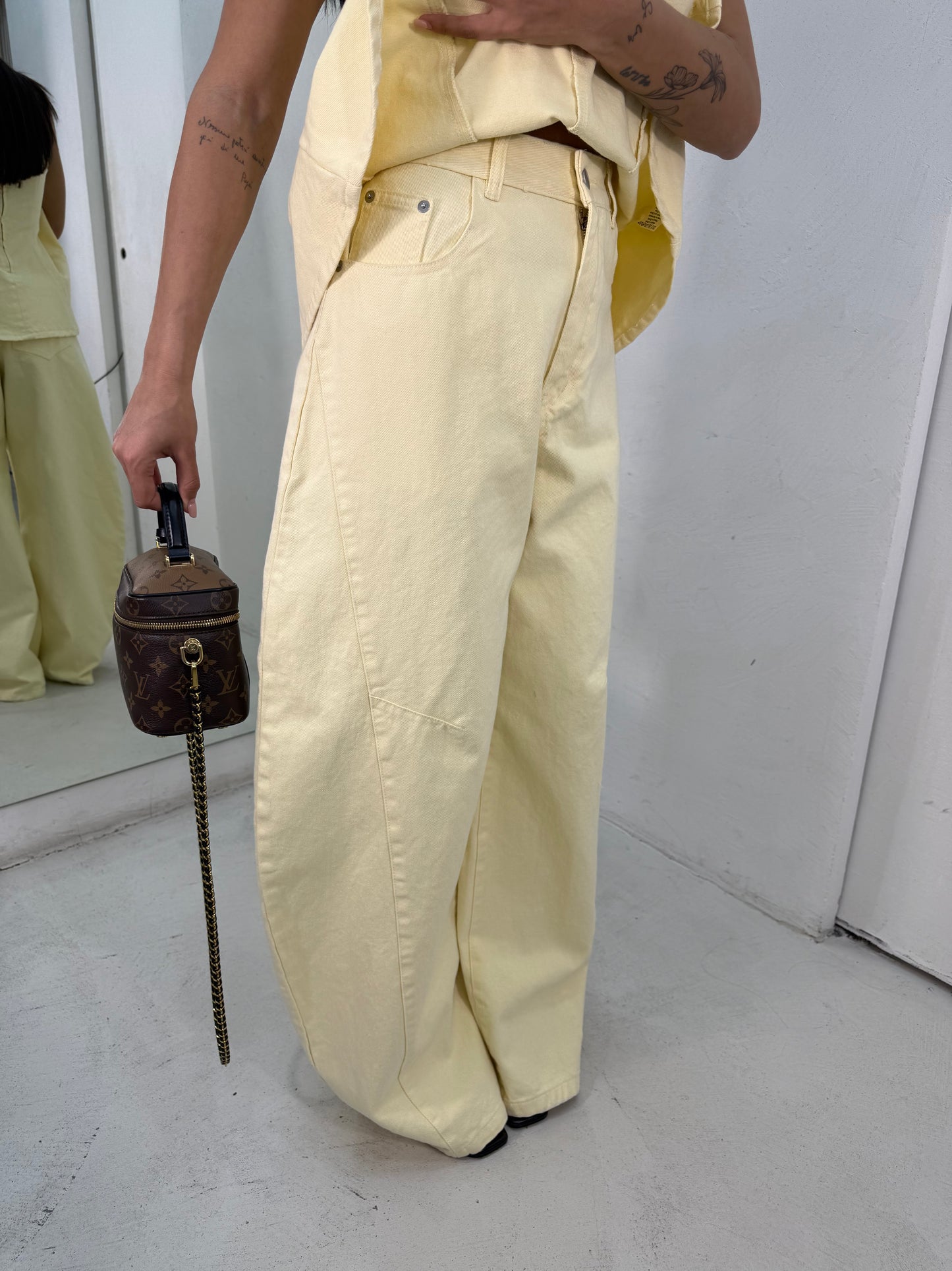 Coordinato Denim Colors