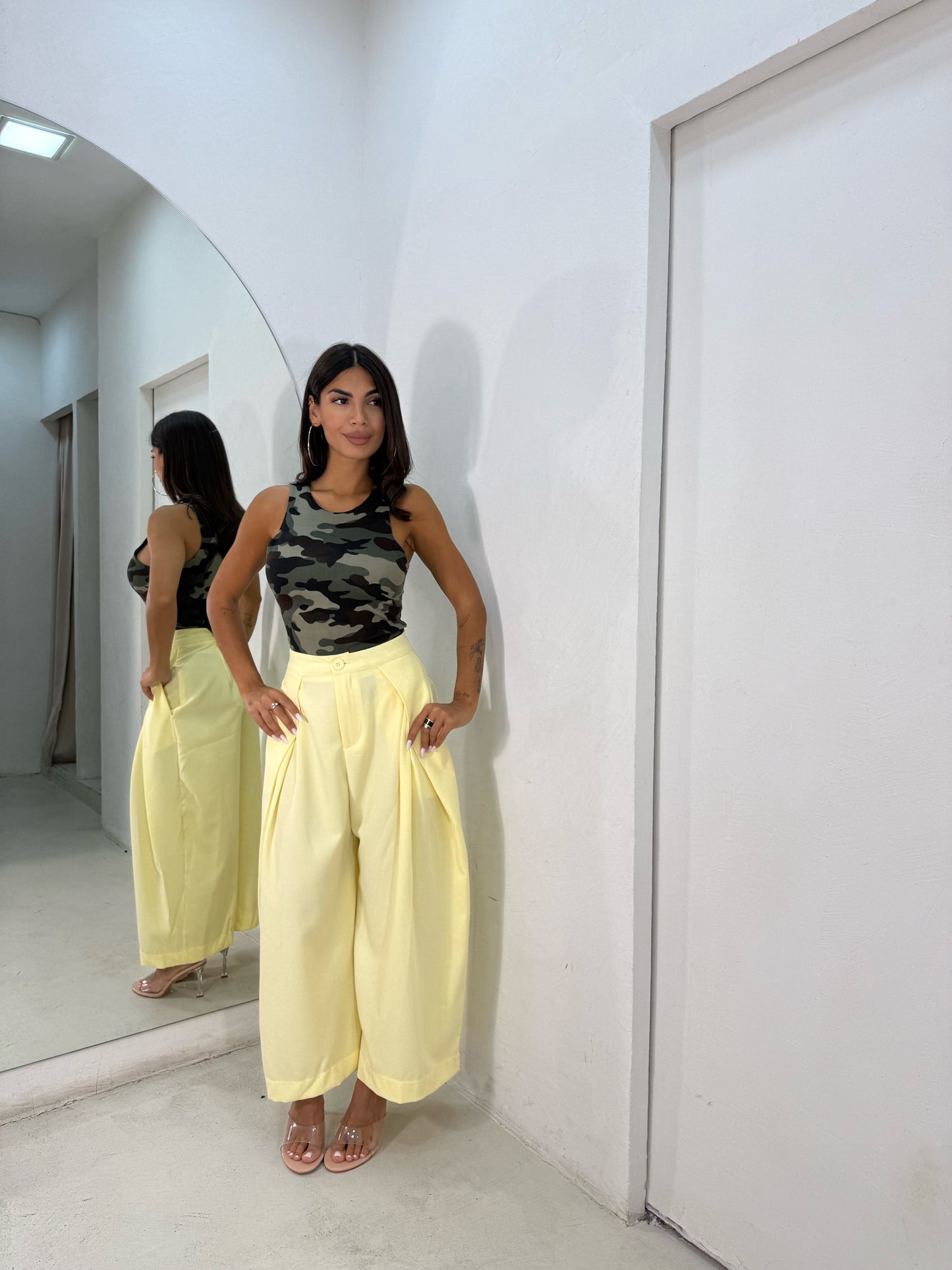 Pantalone Altura