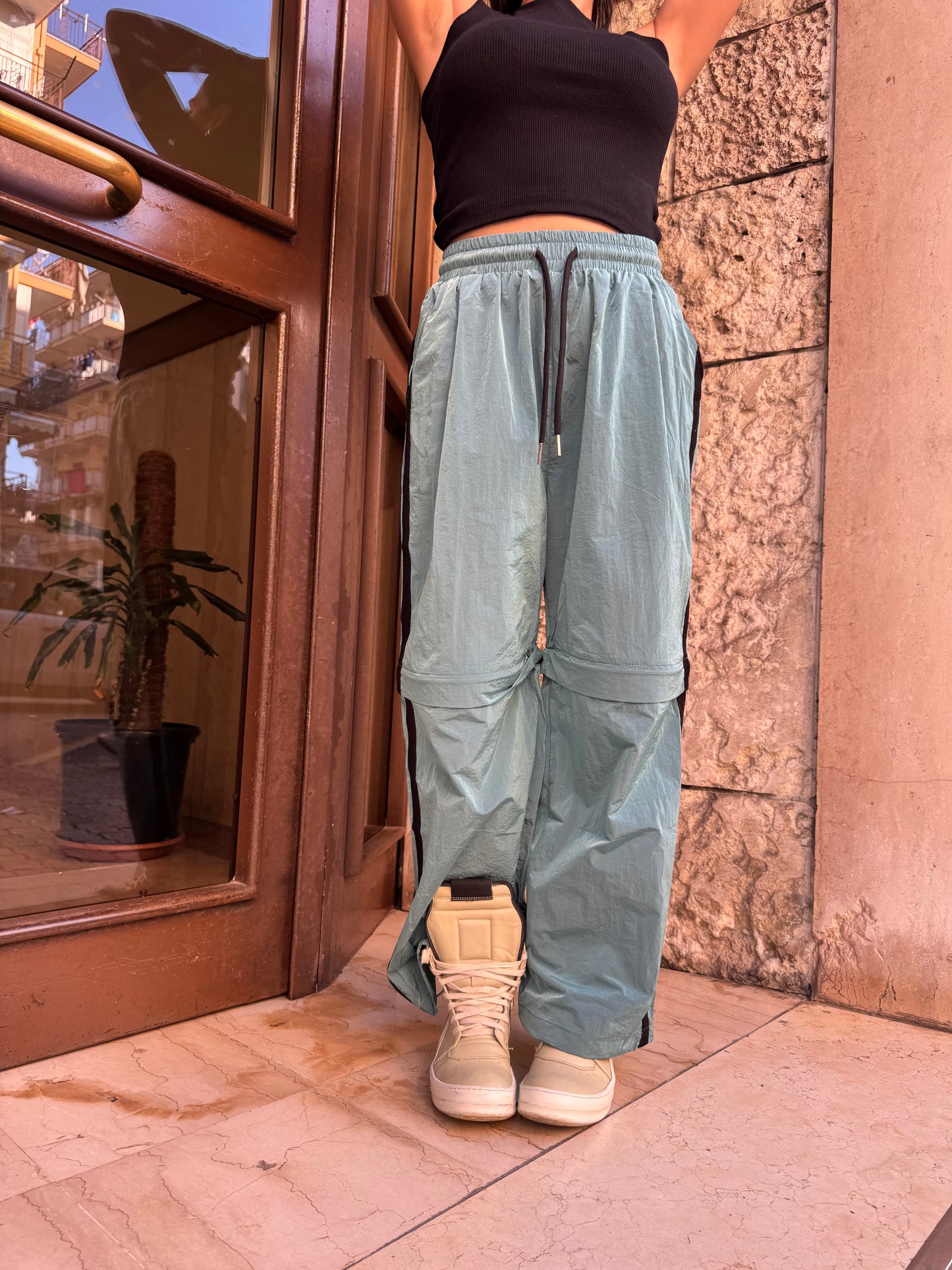 Pantalone Ecozip