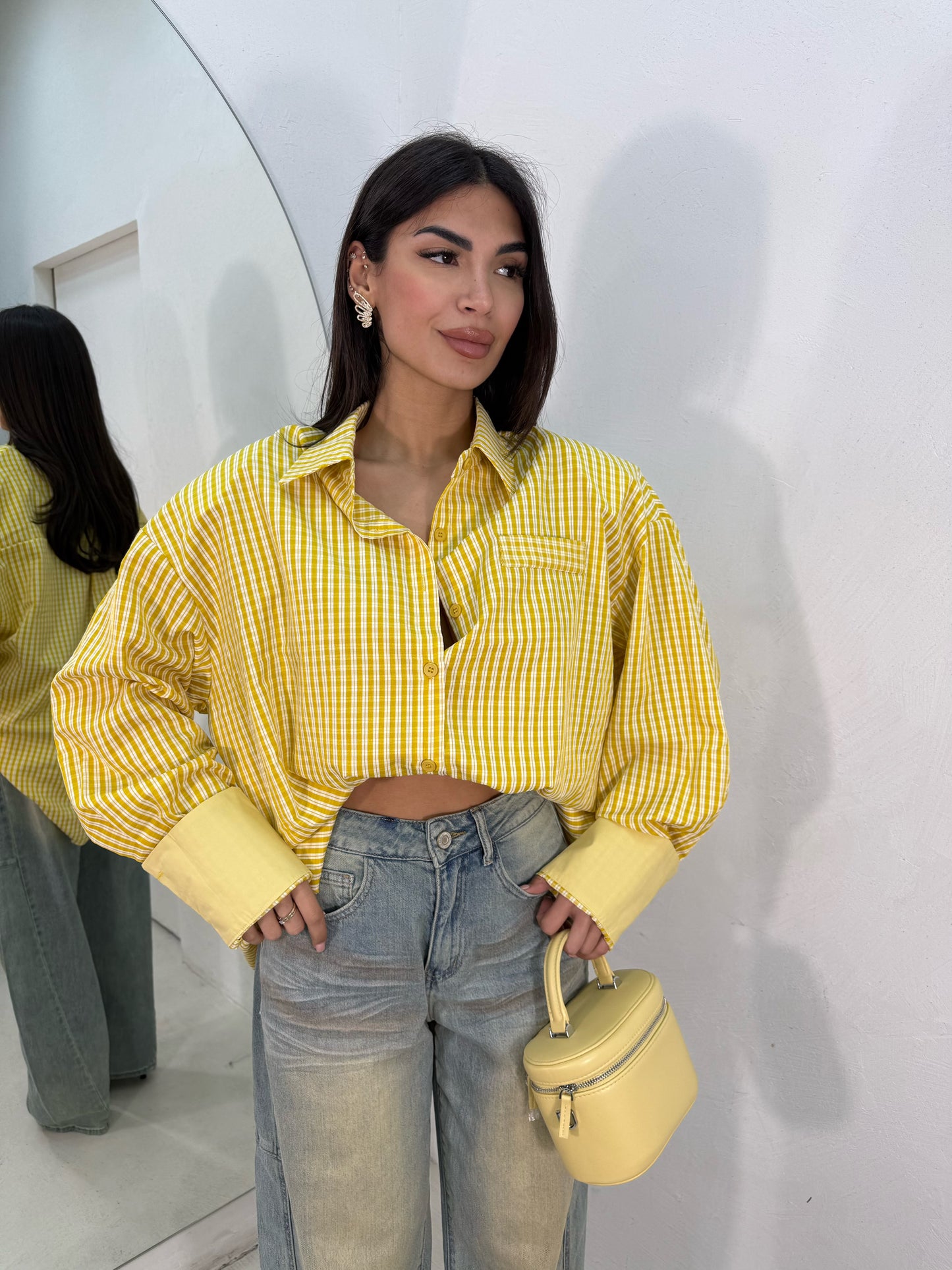 Camicia India