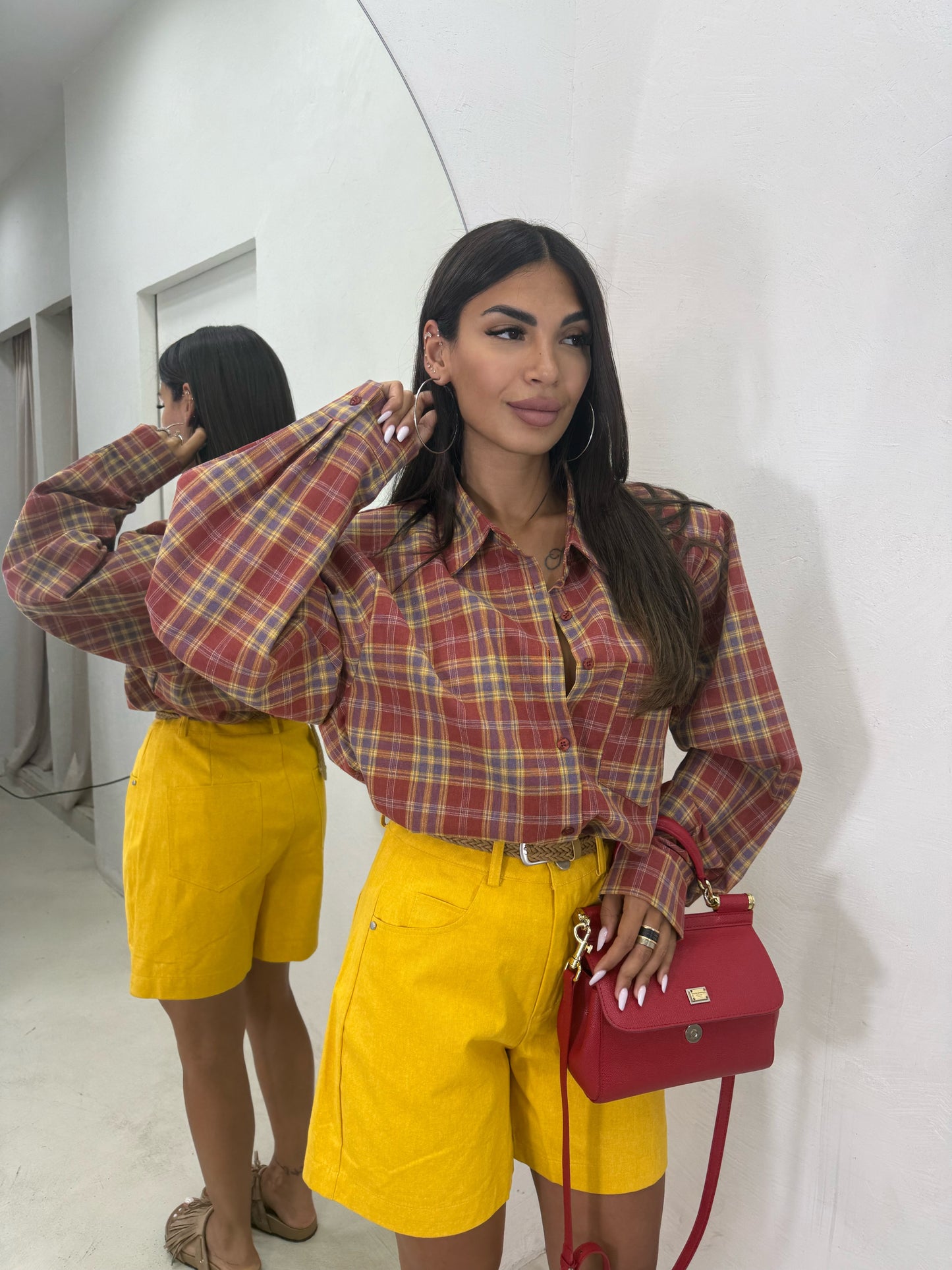 Camicia Besty