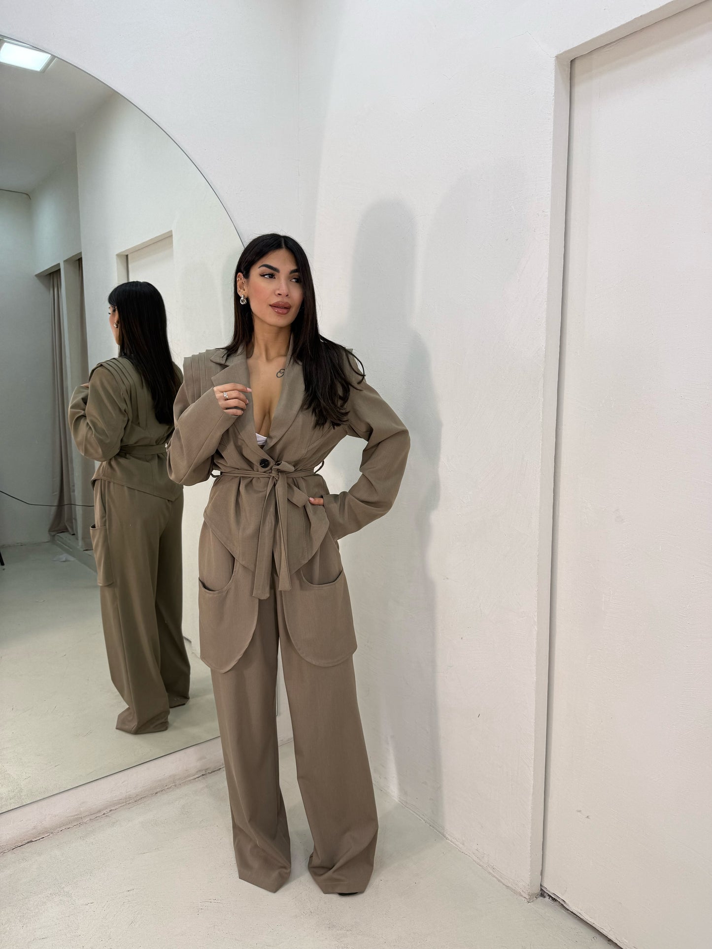 Tailleur Carla