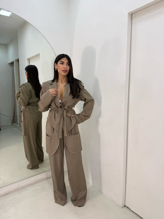Tailleur Carla