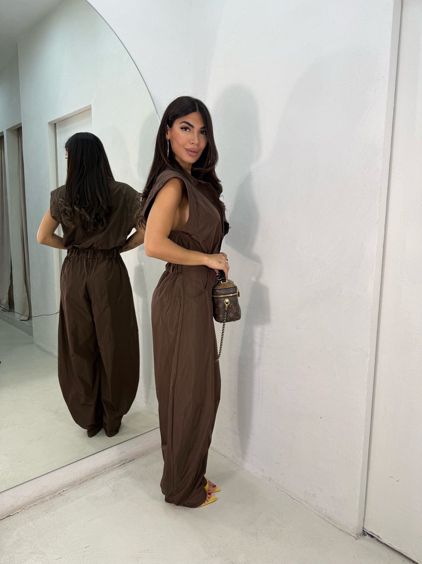Jampsuit Alessandra