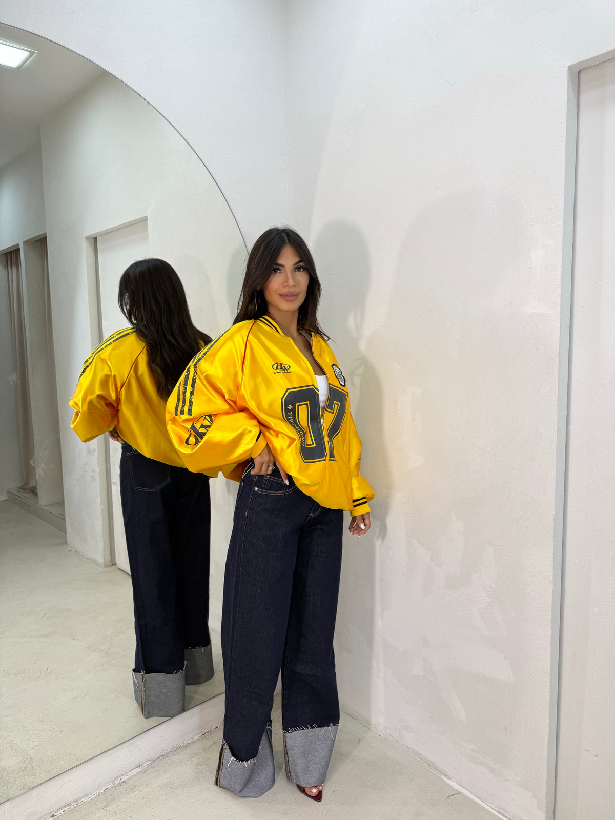 Jeans Palazzo