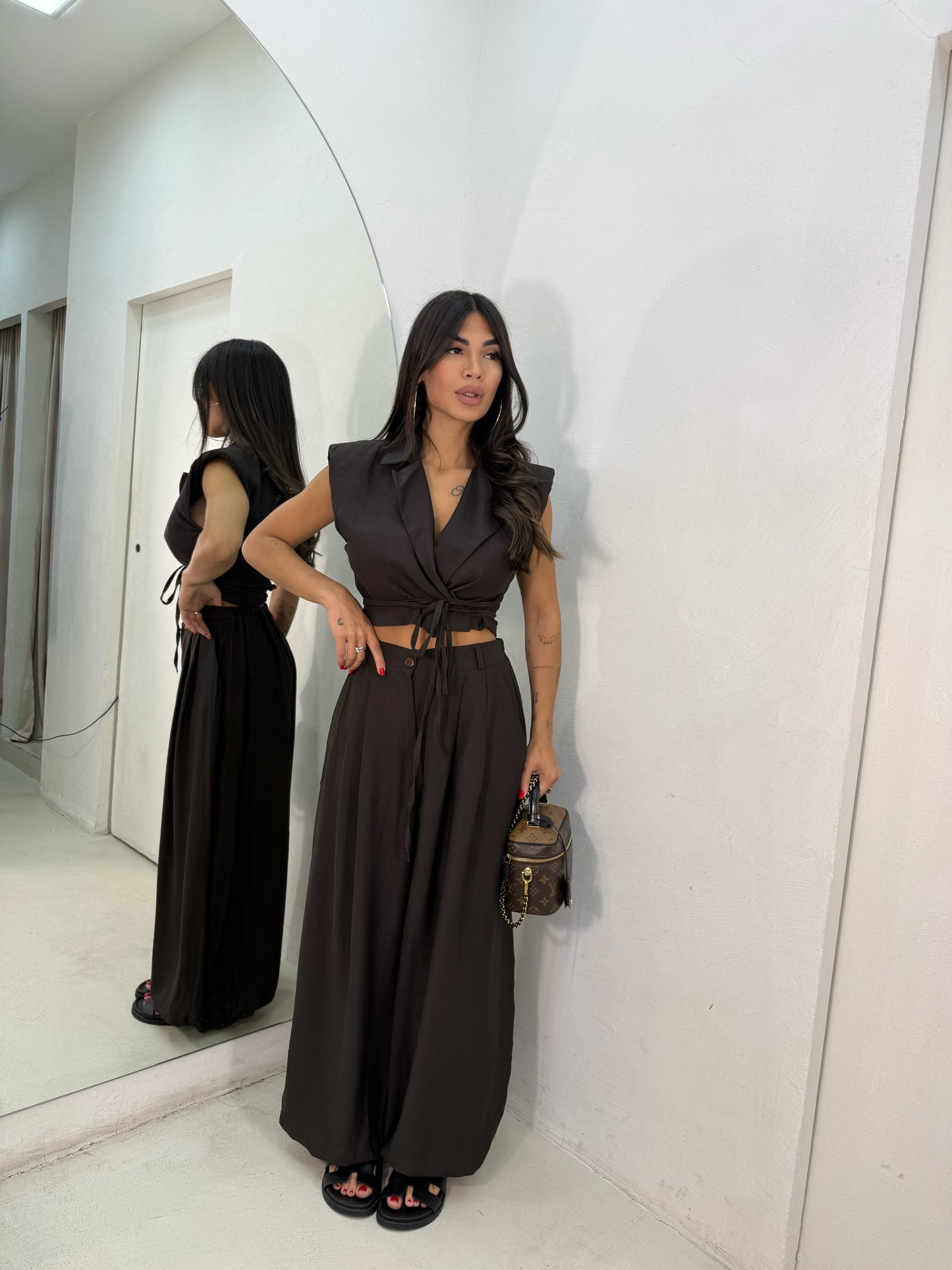 Coordinato Samira