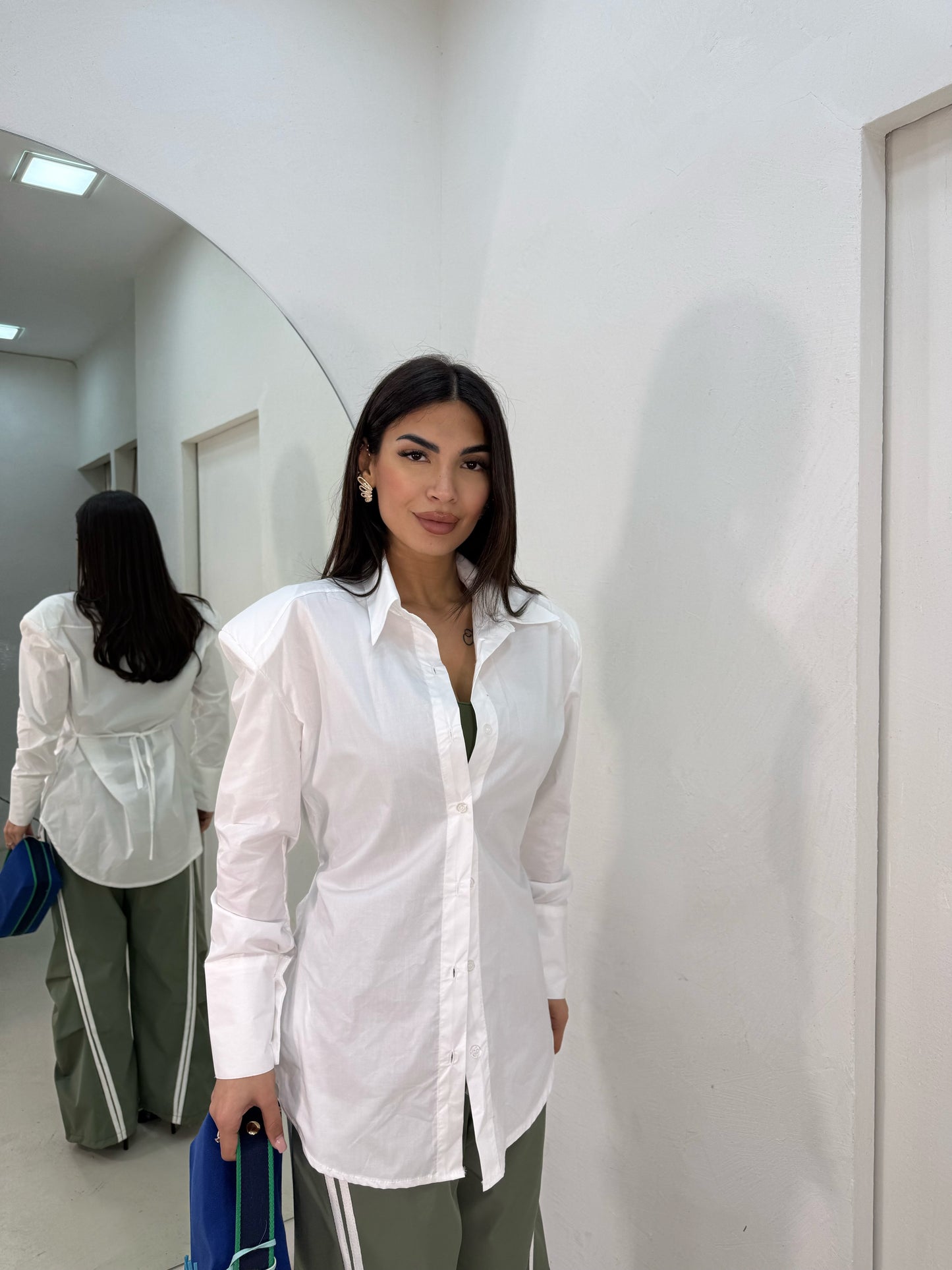 Camicia Alexandra
