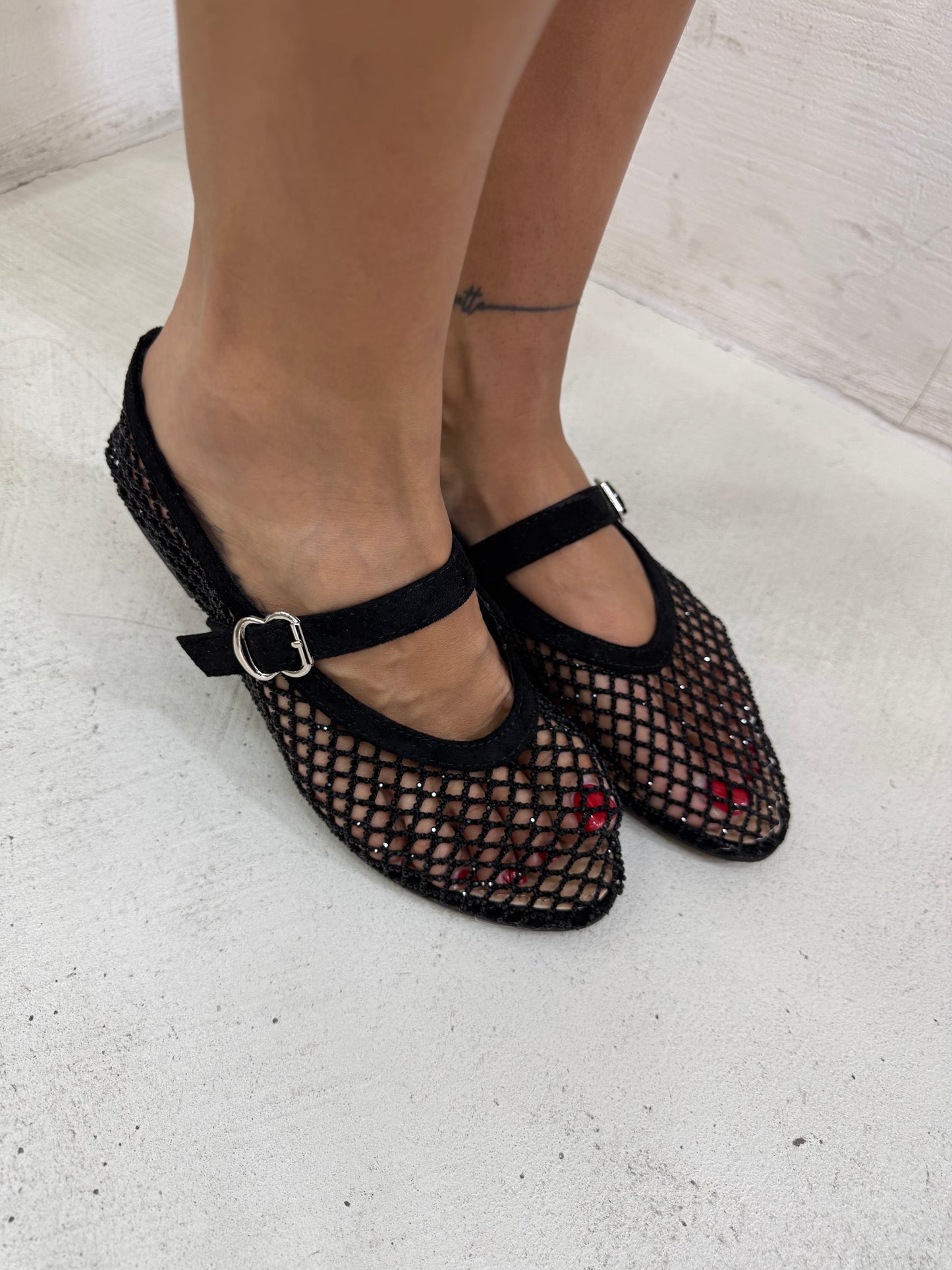 Ballerina Strass
