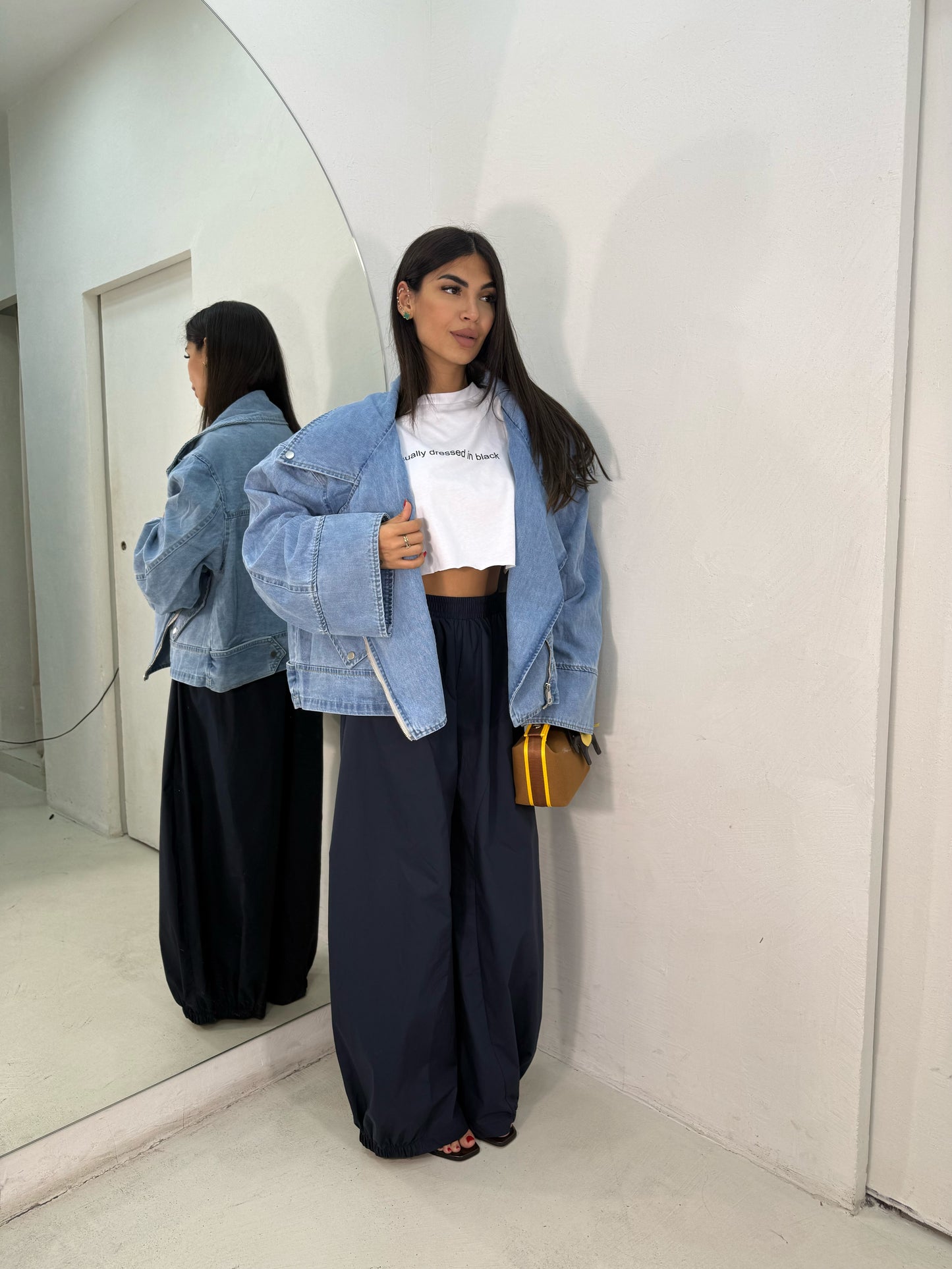 Shirt Crop