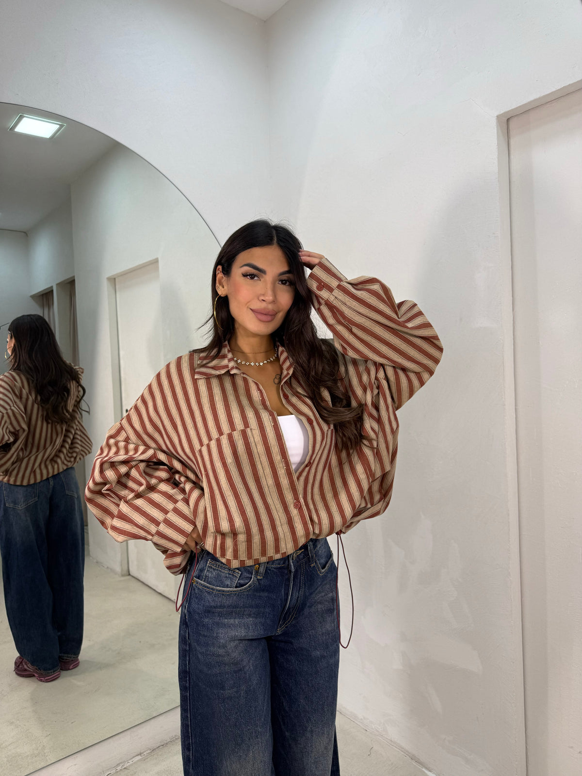 Camicia Plus