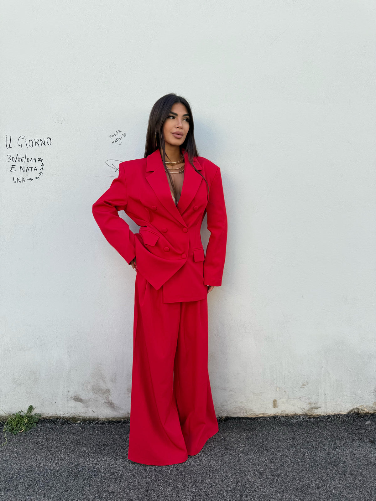 Tailleur Samantha