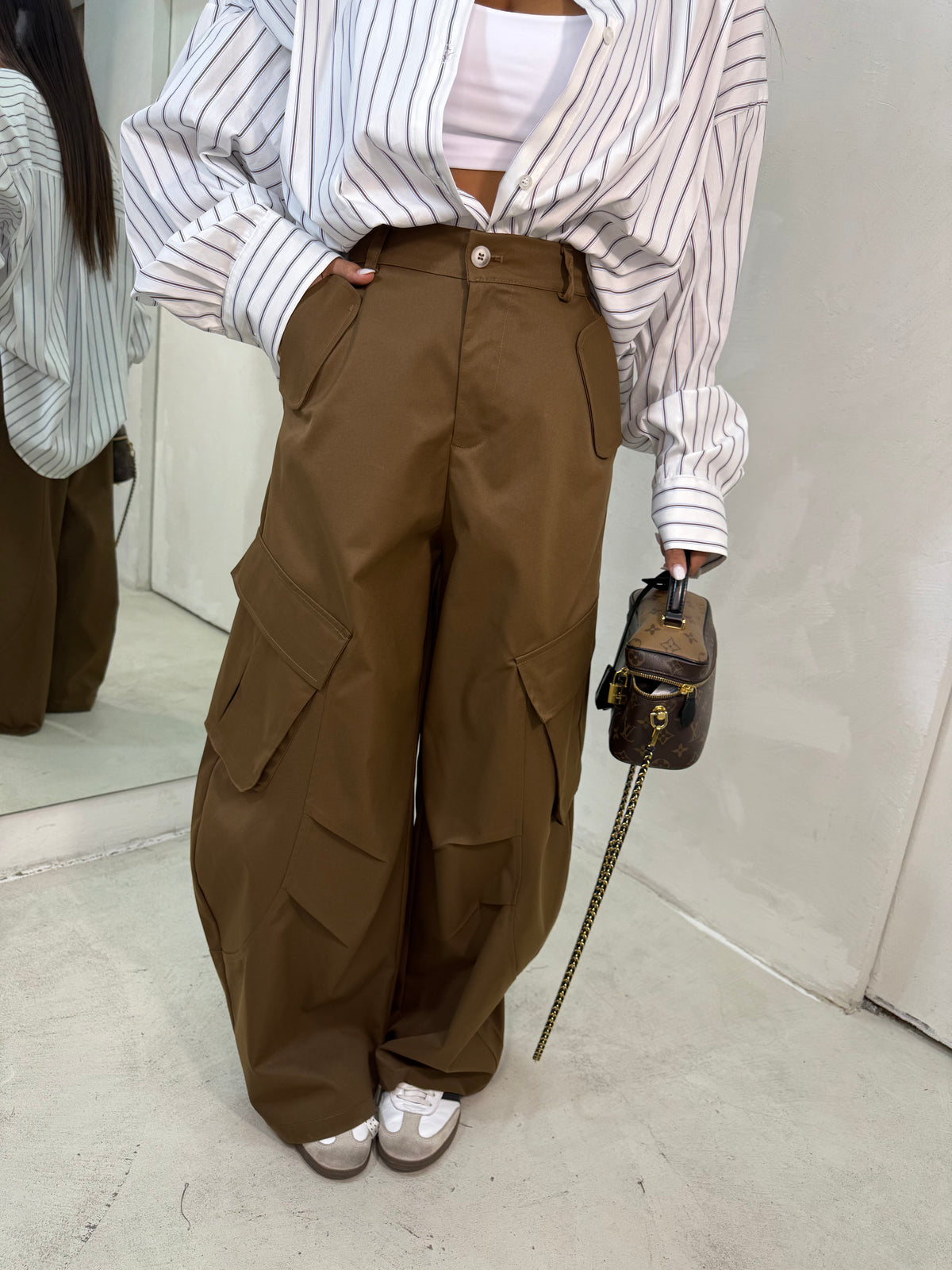 Pantalone Lux