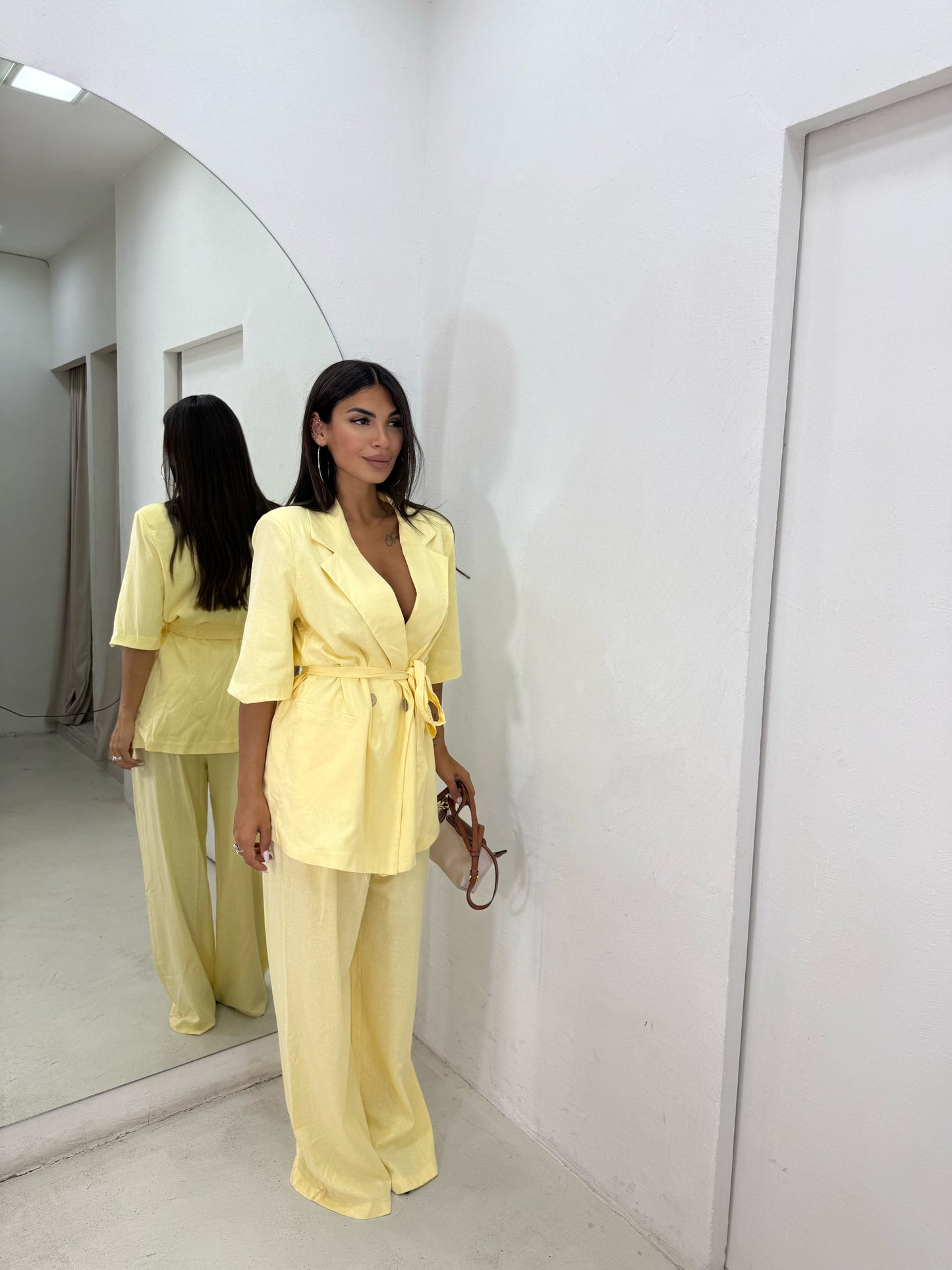 Tailleur Amina