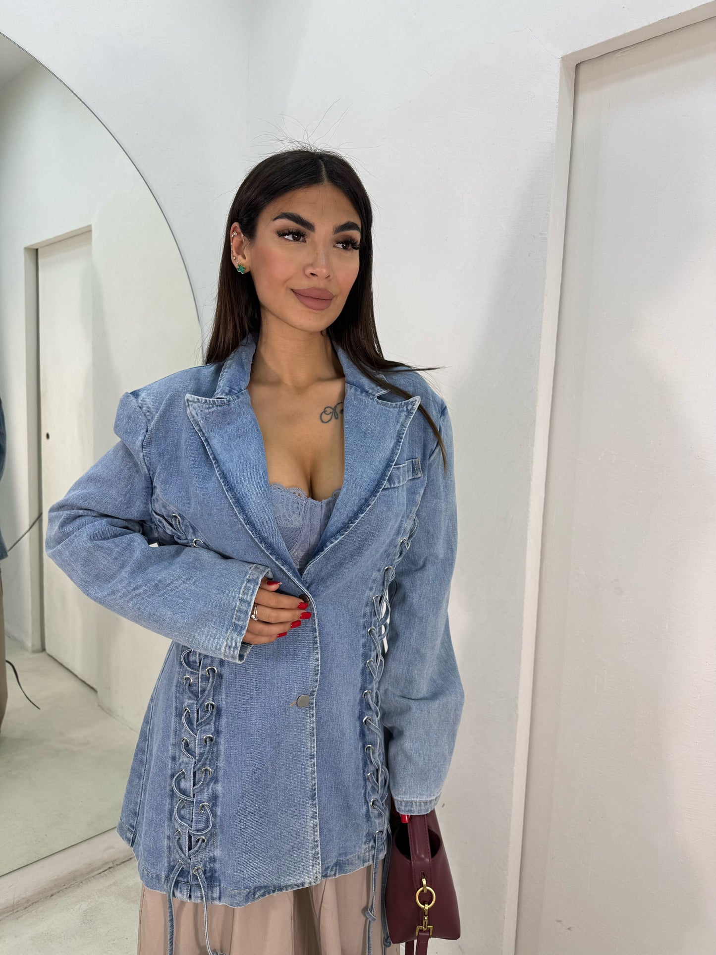 Giacca Zaira