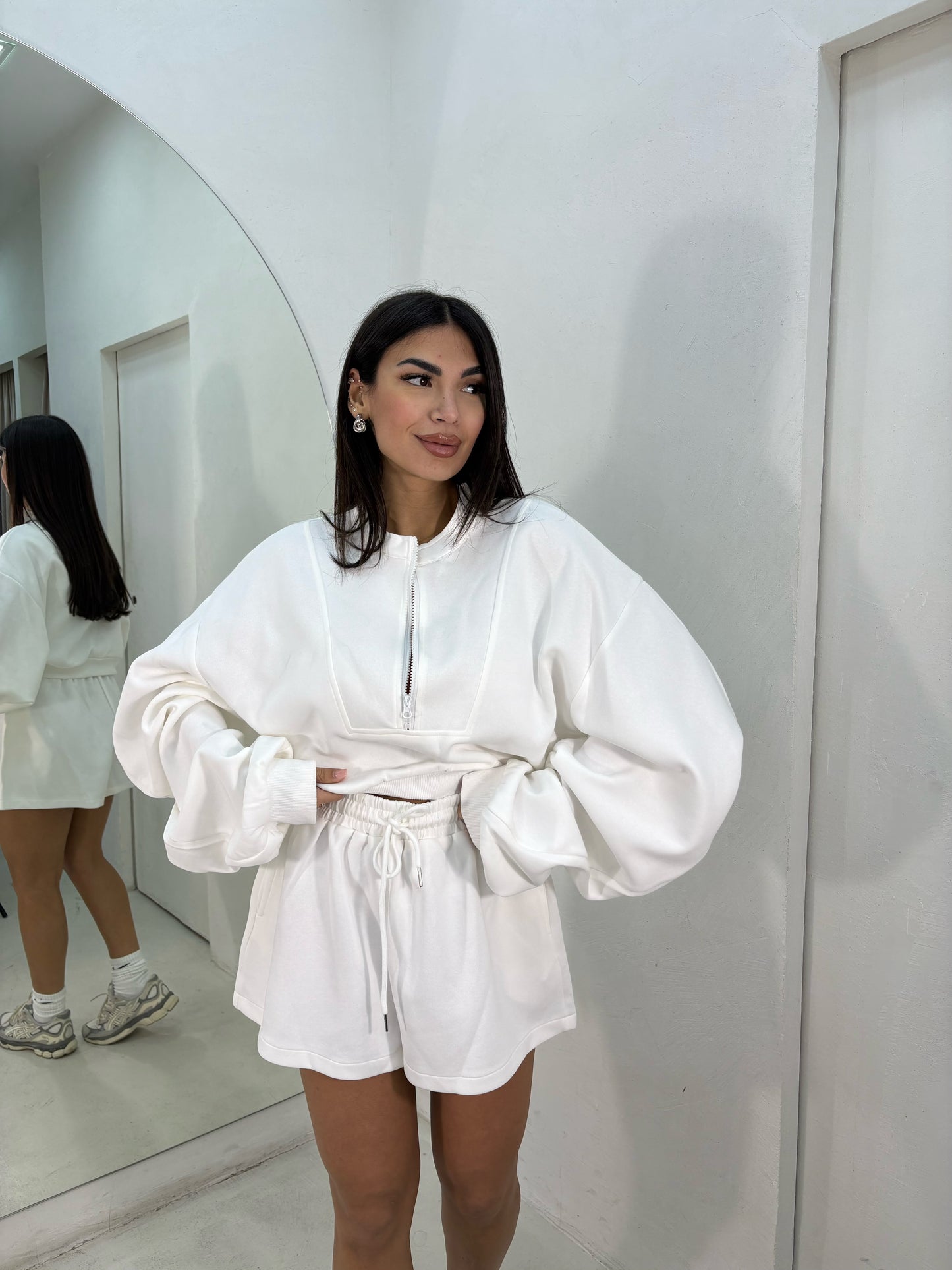 Coordinato White