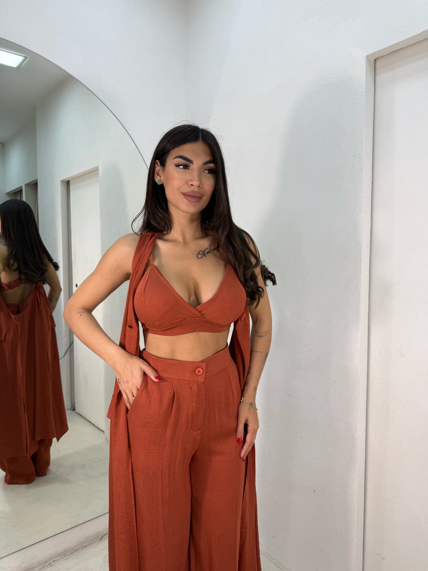 Coordinato Reina