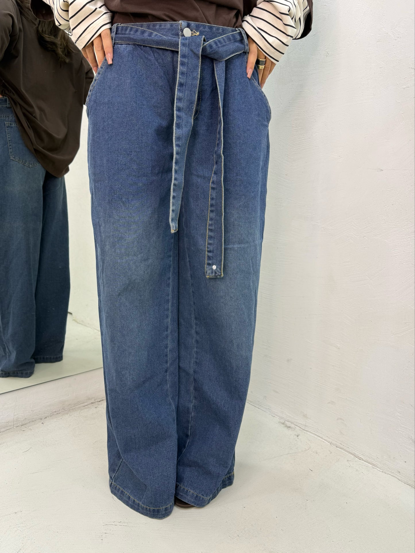 Jeans Titanio