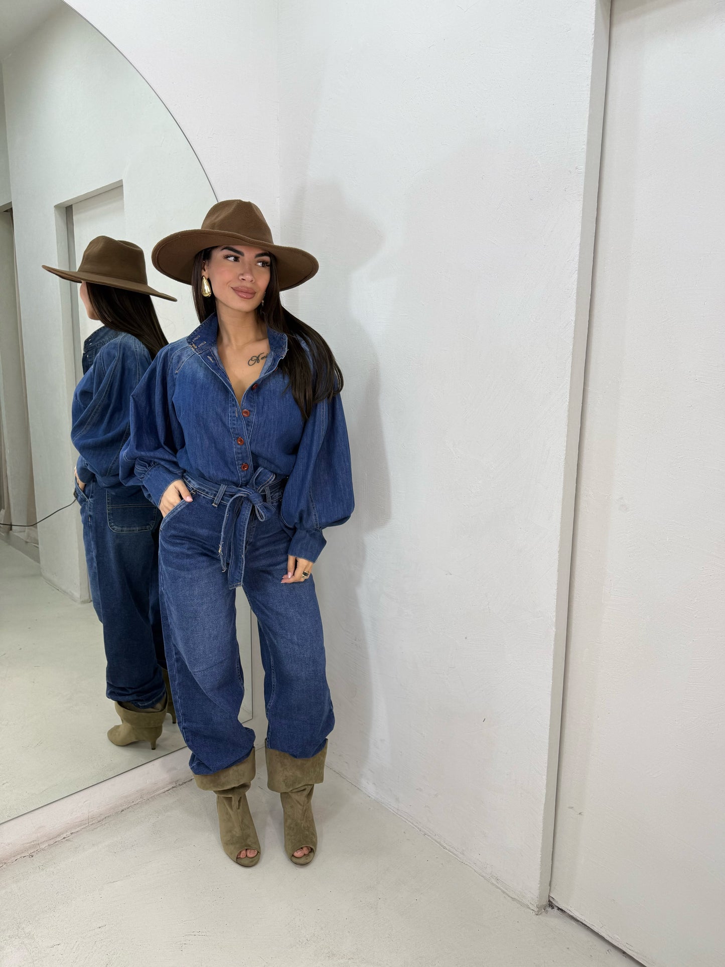 Coordinato Cowboy
